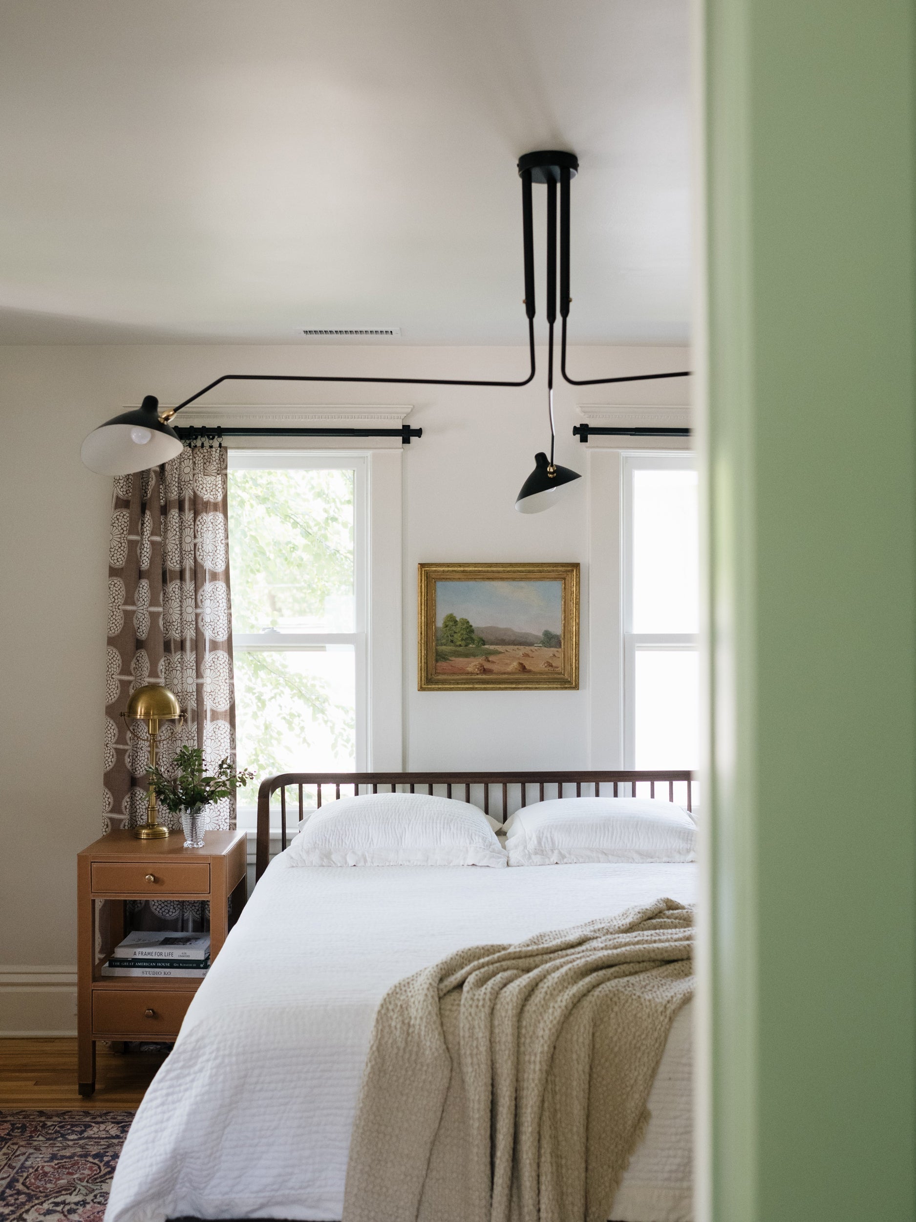 Lustra Plafonnier Trois Bras Minimaliste - Neutralighting