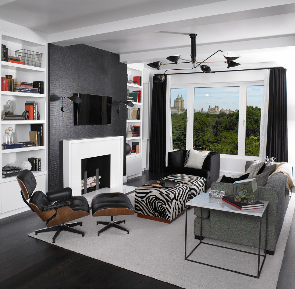 Lustra Plafonnier Trois Bras Minimaliste - Neutralighting