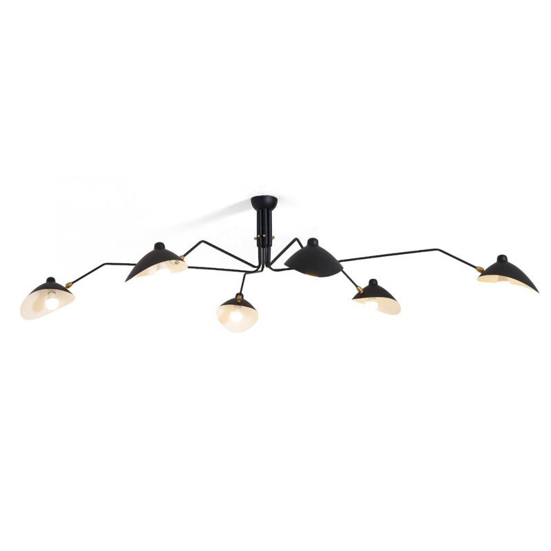 Lustra Plafonnier Trois Bras Minimaliste - Neutralighting