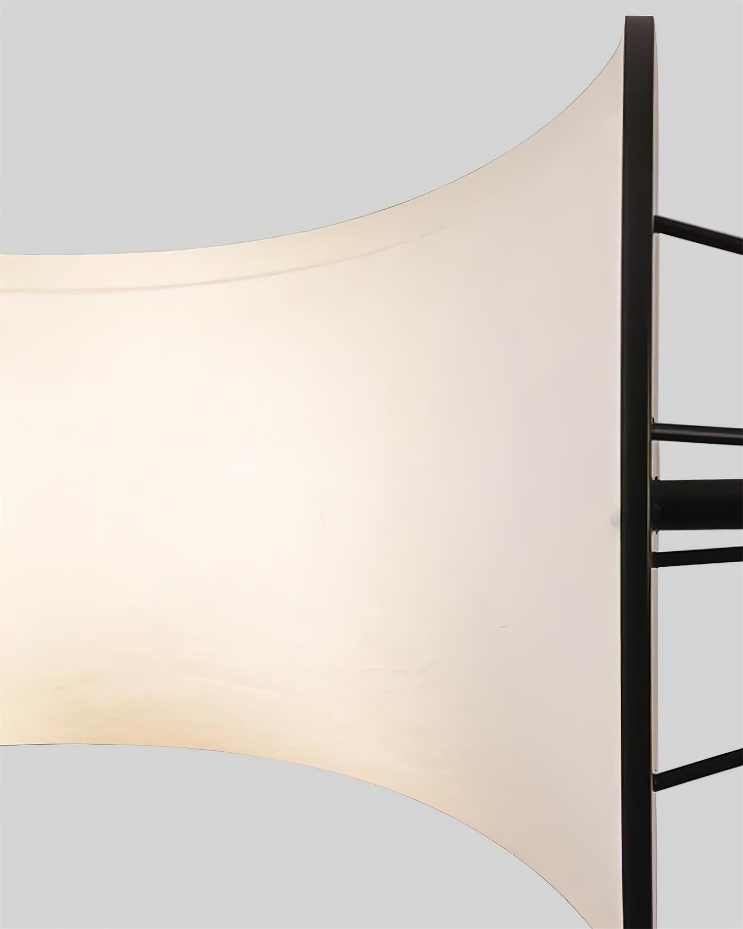 Decorfine Chandelier Sculptural en Soie - Neutralighting