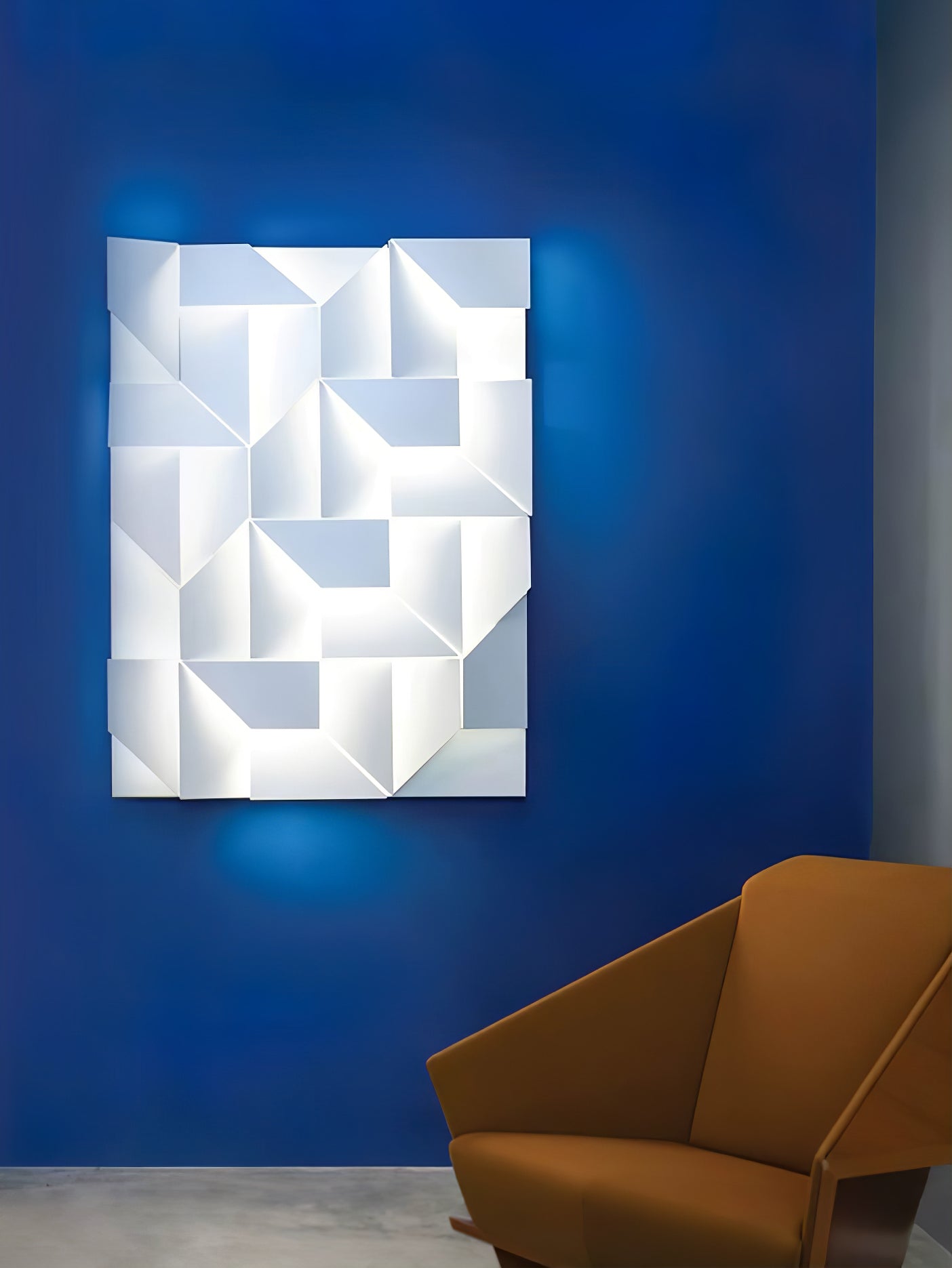 Kelsey Applique Murale Shadows Grand Sconce - Neutralighting