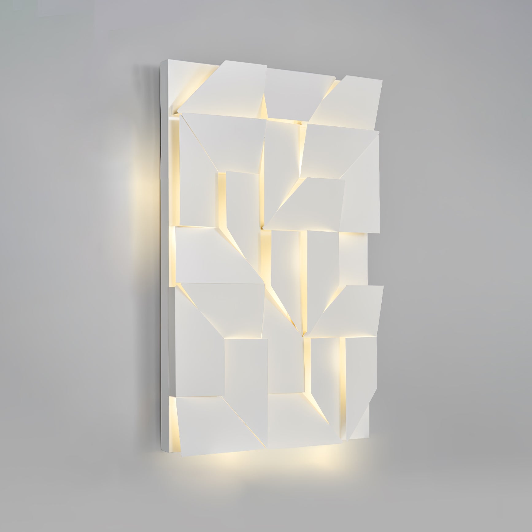 Kelsey Applique Murale Shadows Grand Sconce - Neutralighting
