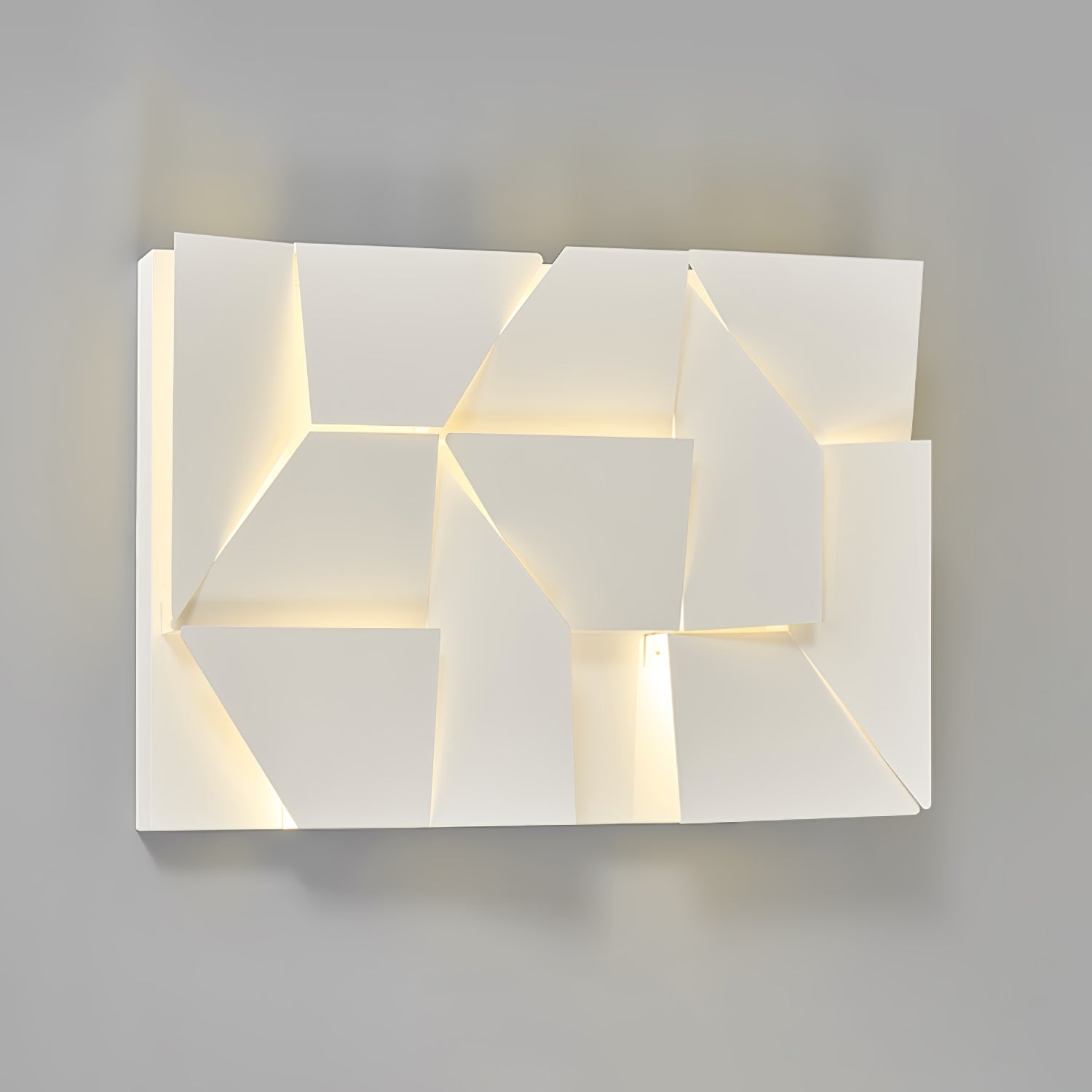Kelsey Applique Murale Shadows Grand Sconce - Neutralighting