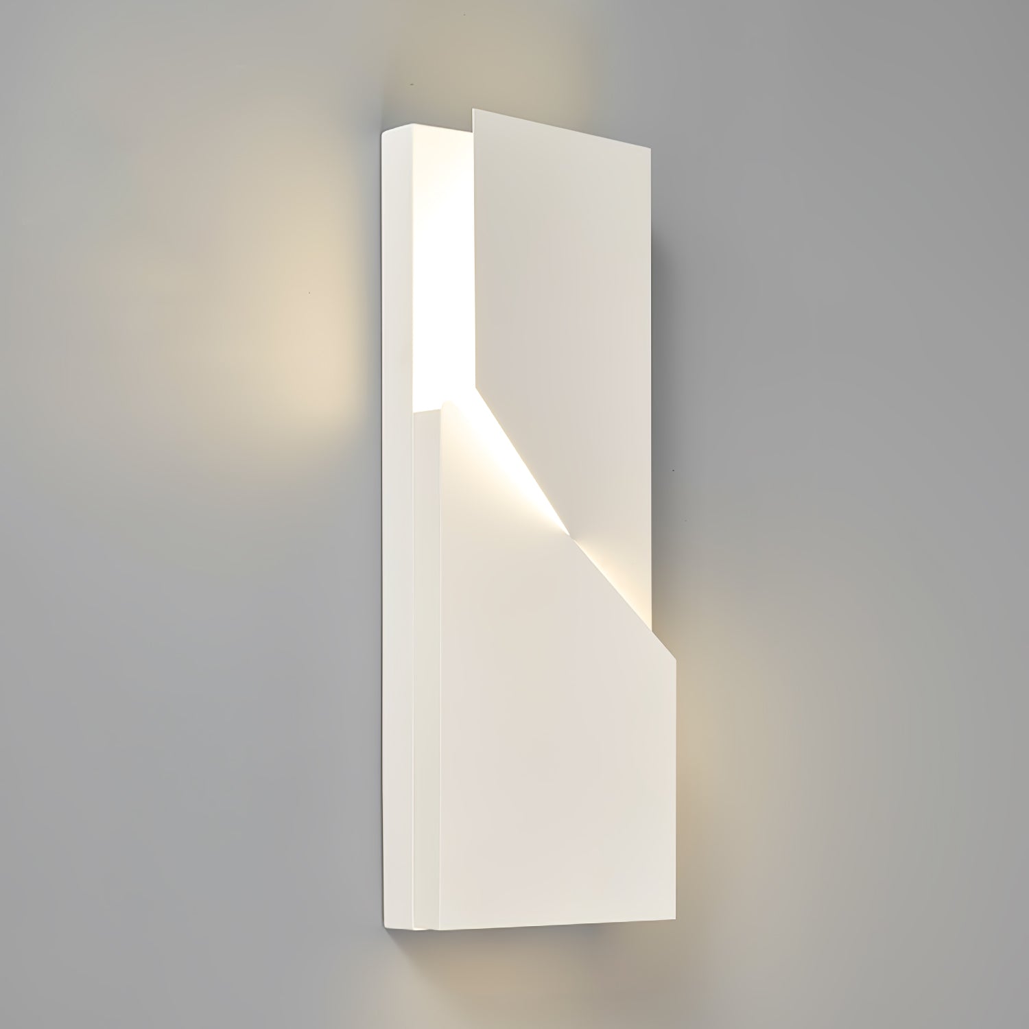 Kelsey Applique Murale Shadows Grand Sconce - Neutralighting