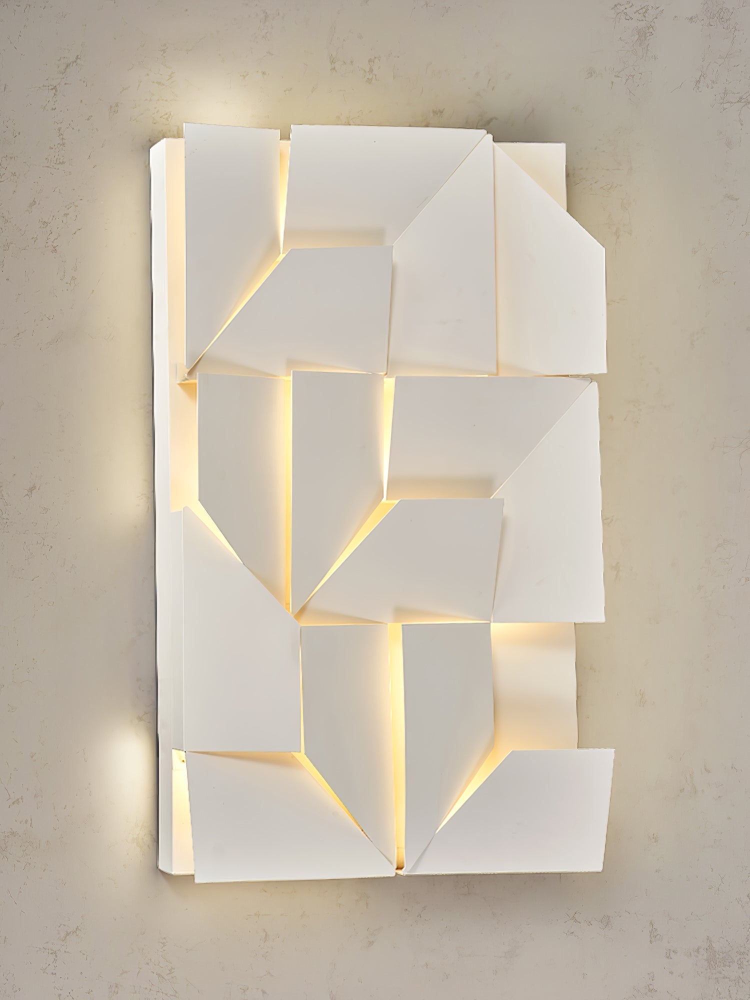 Kelsey Applique Murale Shadows Grand Sconce - Neutralighting