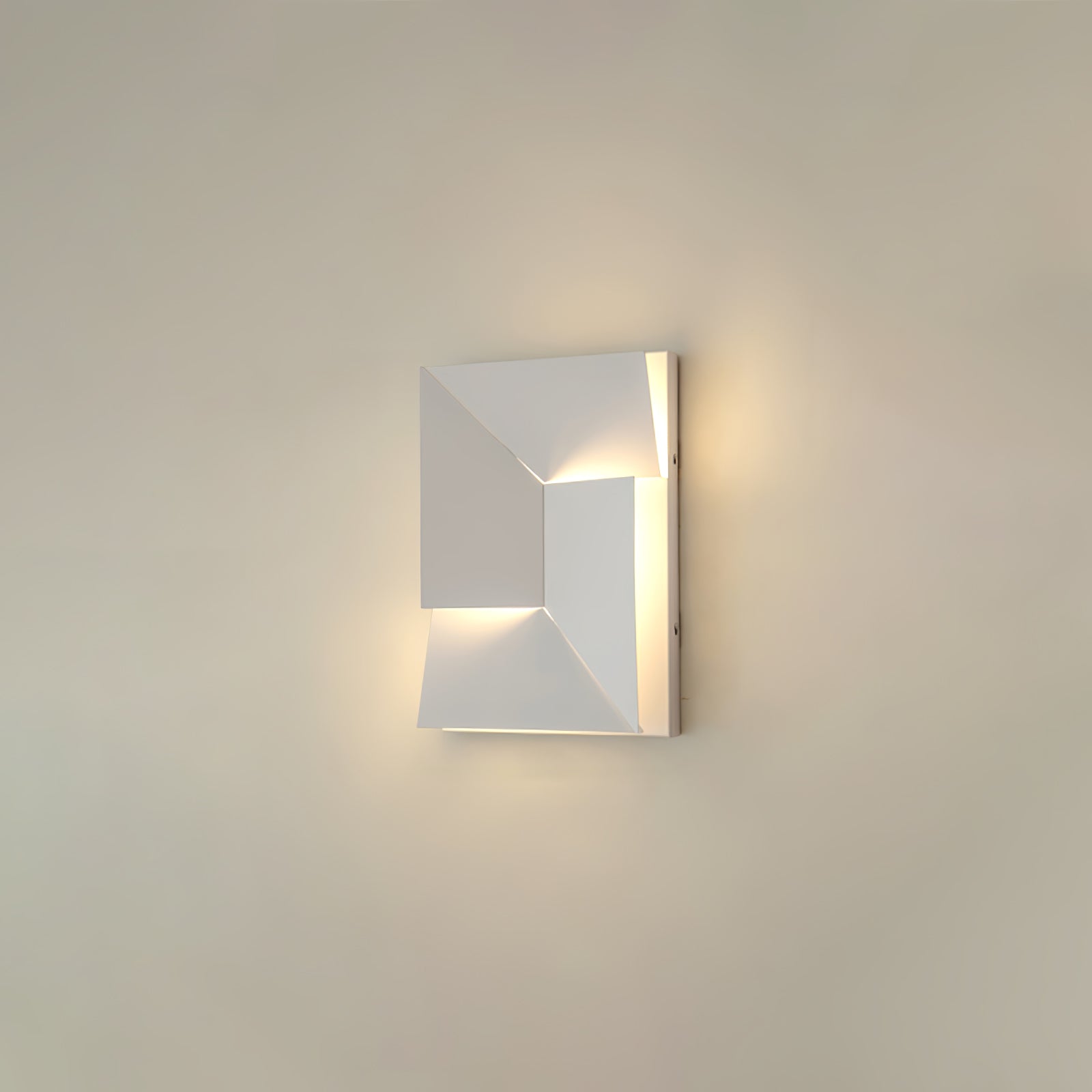 Zoliria Applique Murale en Métal Moderne - Neutralighting