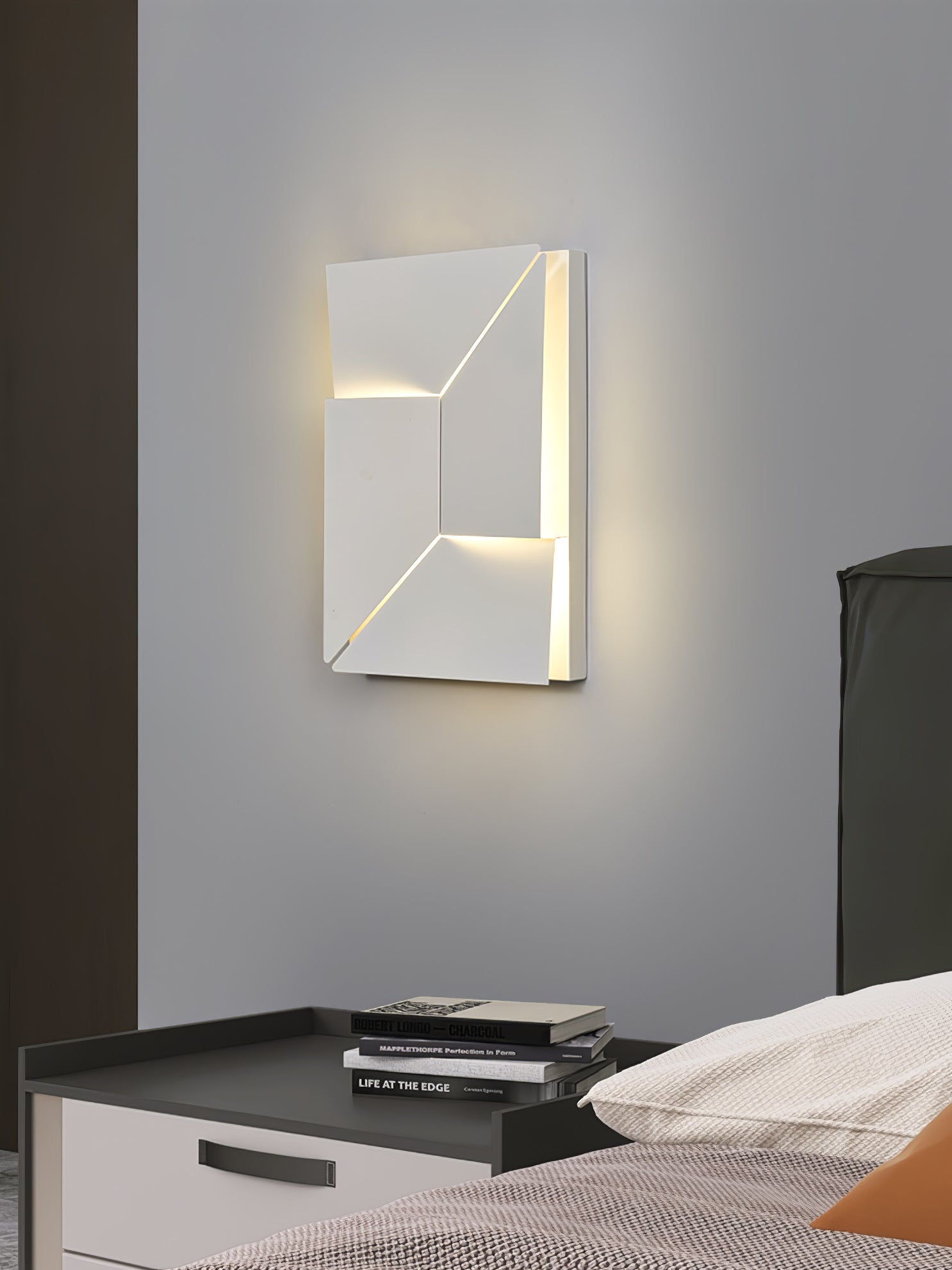 Zoliria Applique Murale en Métal Moderne - Neutralighting