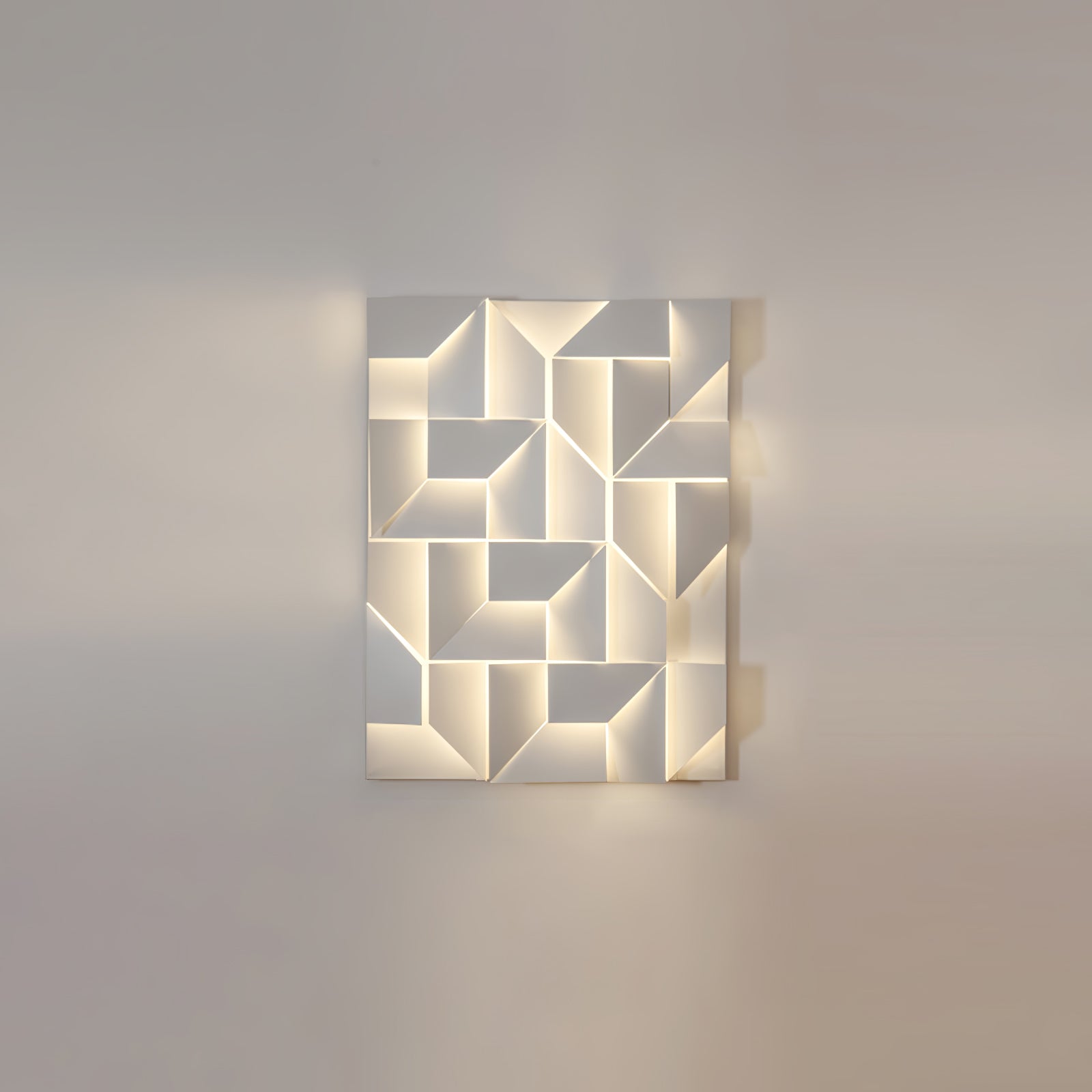 Zoliria Applique Murale en Métal Moderne - Neutralighting