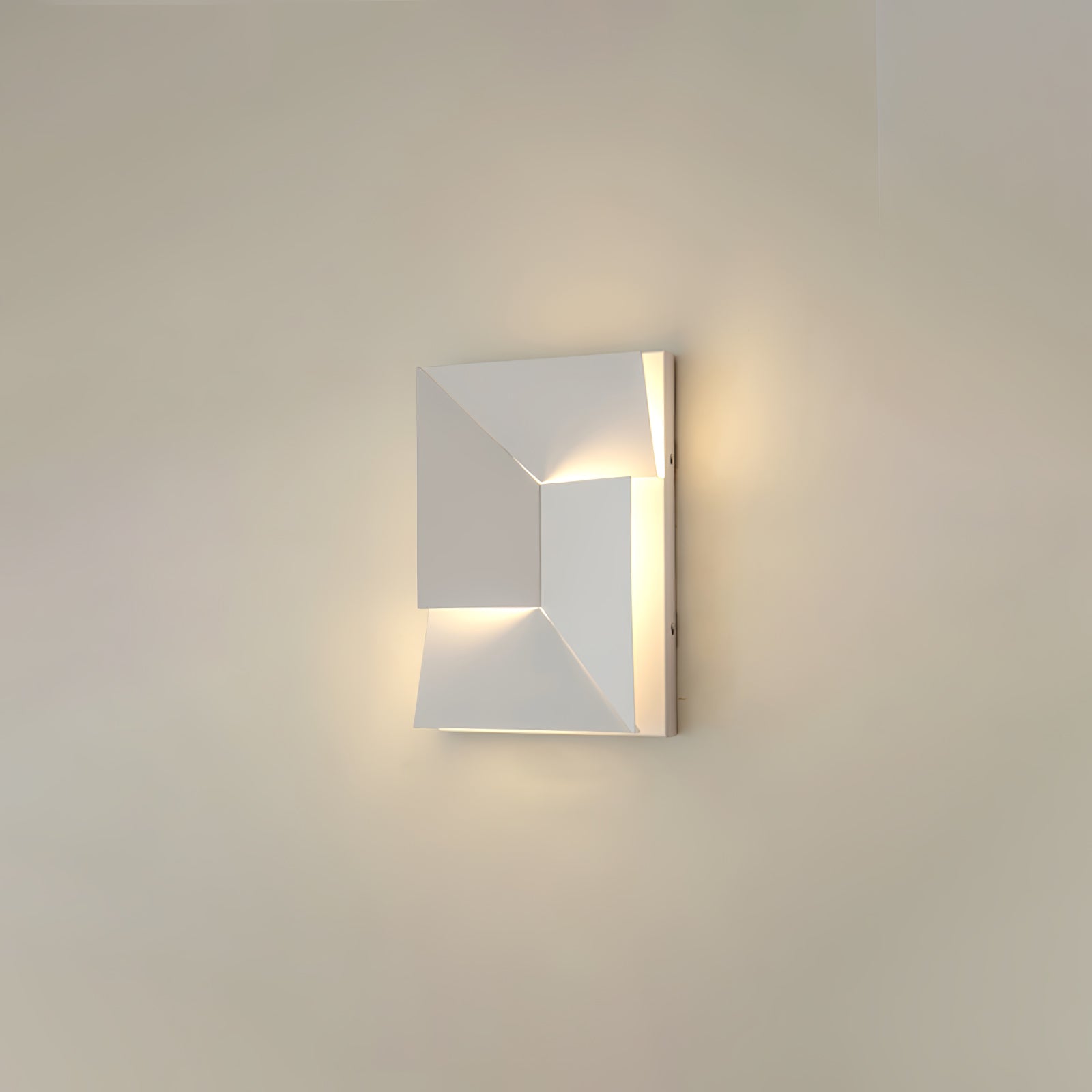 Zoliria Applique Murale en Métal Moderne - Neutralighting