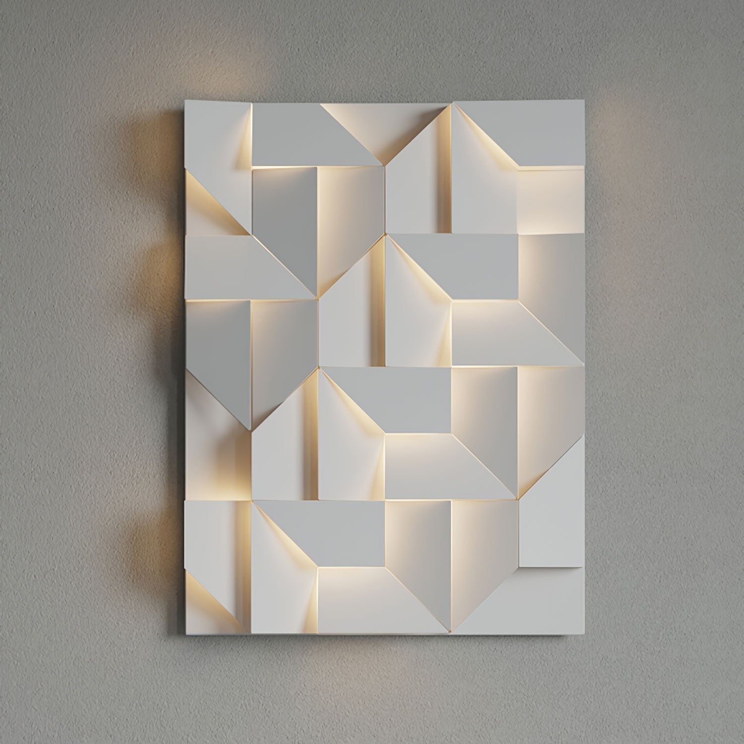 Zoliria Applique Murale en Métal Moderne - Neutralighting