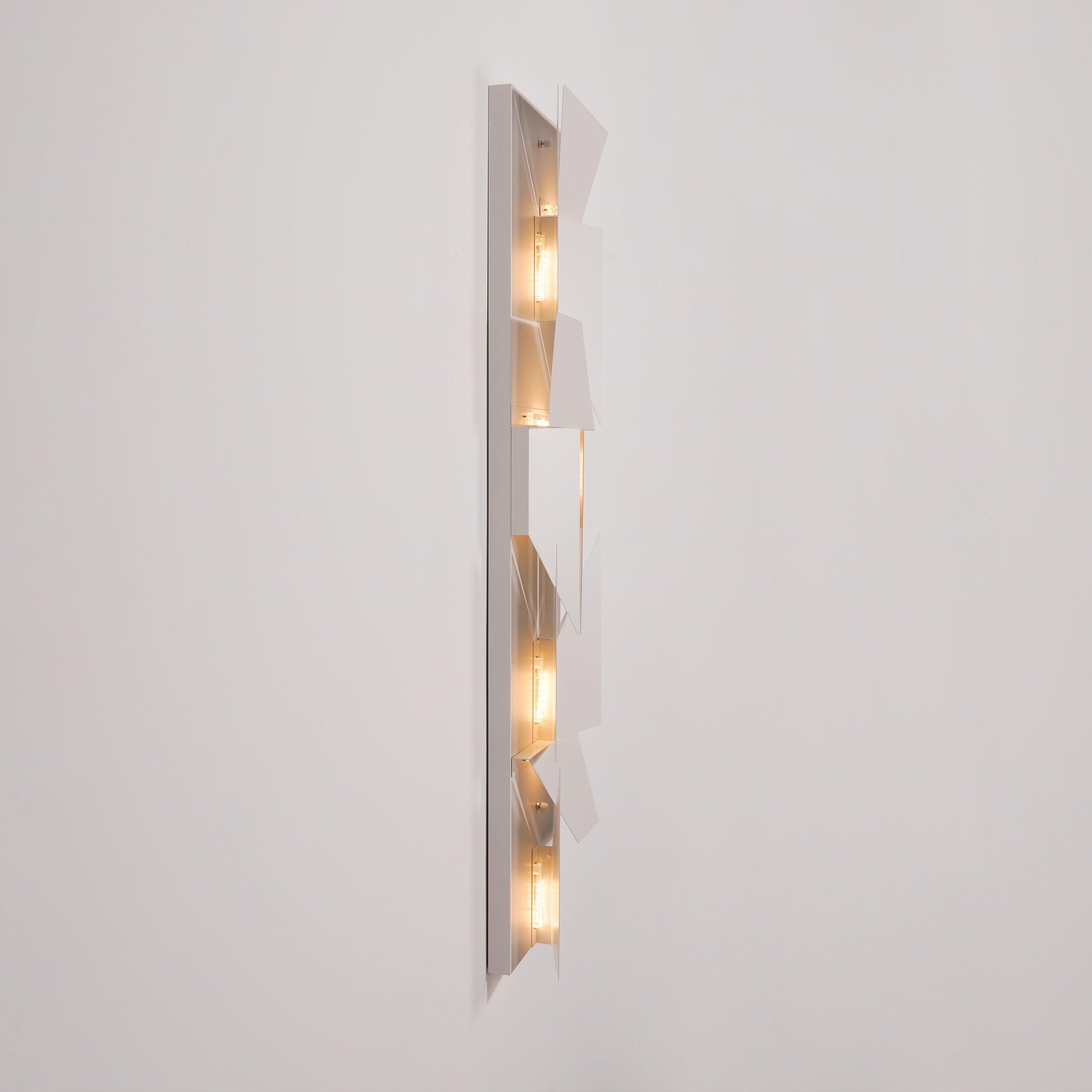 Shadows Rechargeable Grand Sconce - Blowlighting