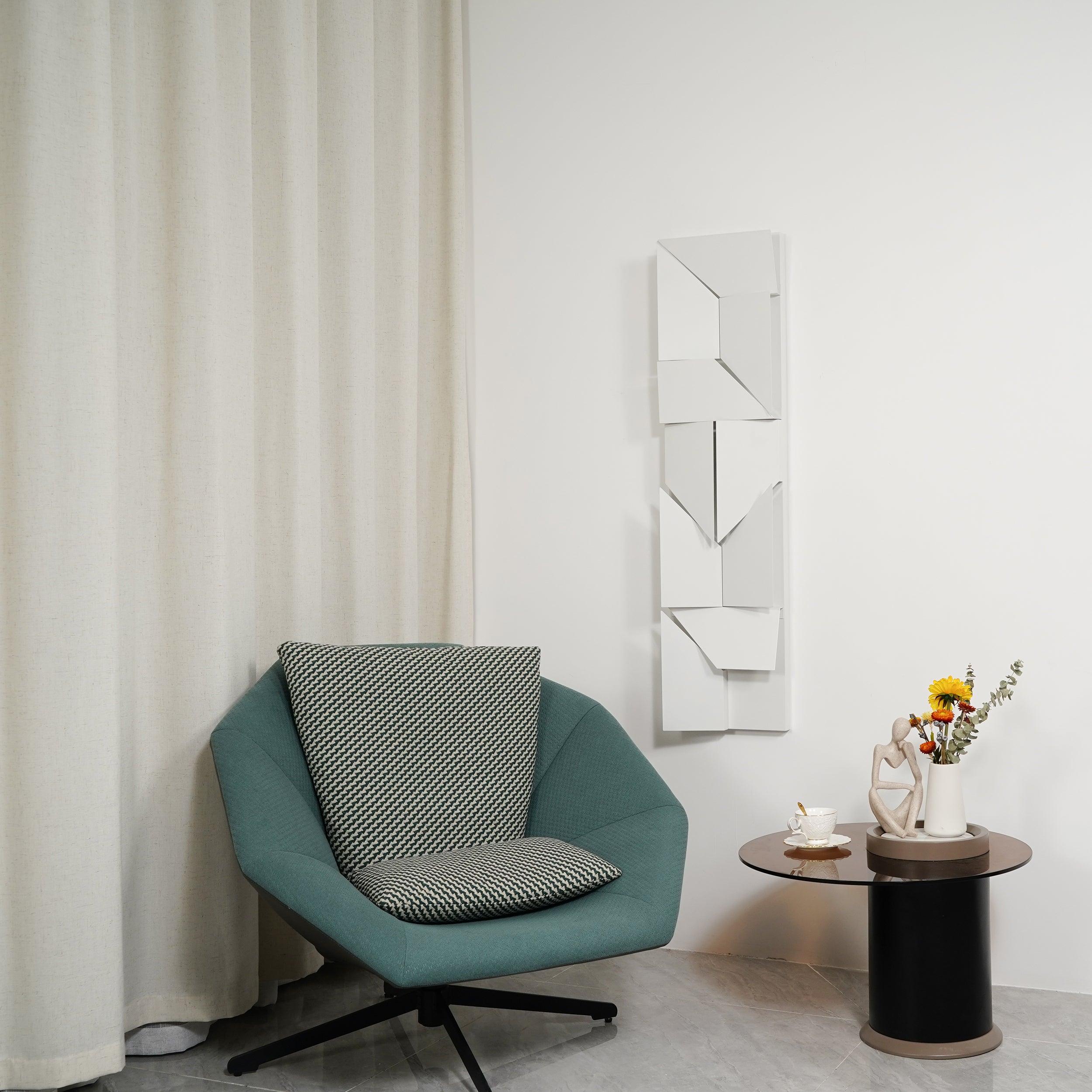 Kelsey Applique Murale Shadows Grand Sconce - Neutralighting