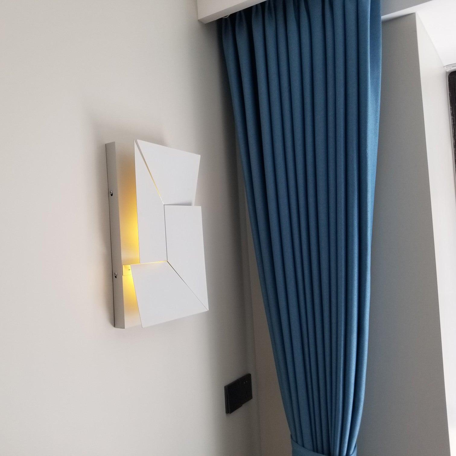 Shadows Rechargeable Grand Sconce - Blowlighting