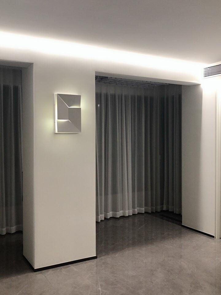 Zoliria Applique Murale en Métal Moderne - Neutralighting