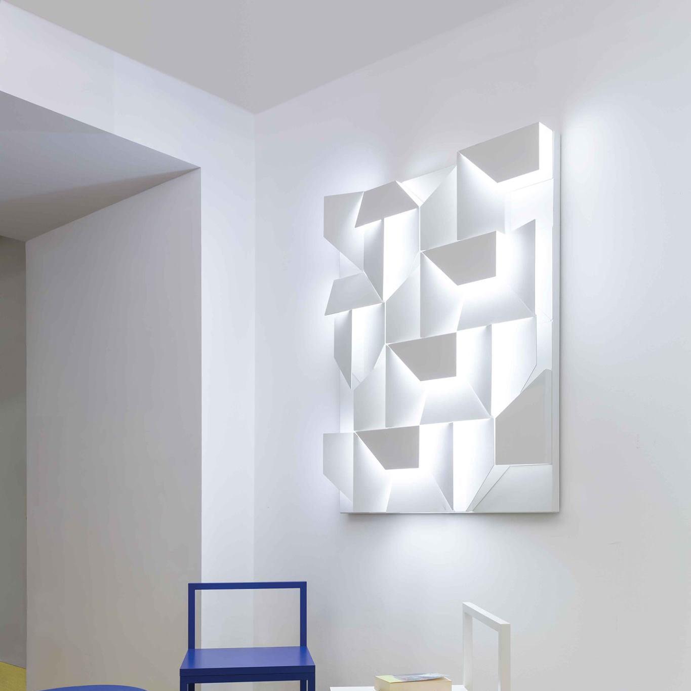 Zoliria Applique Murale en Métal Moderne - Neutralighting