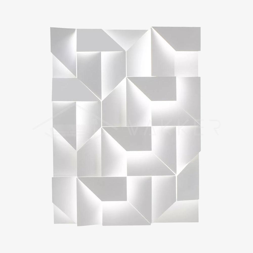 Kelsey Applique Murale Shadows Grand Sconce - Neutralighting