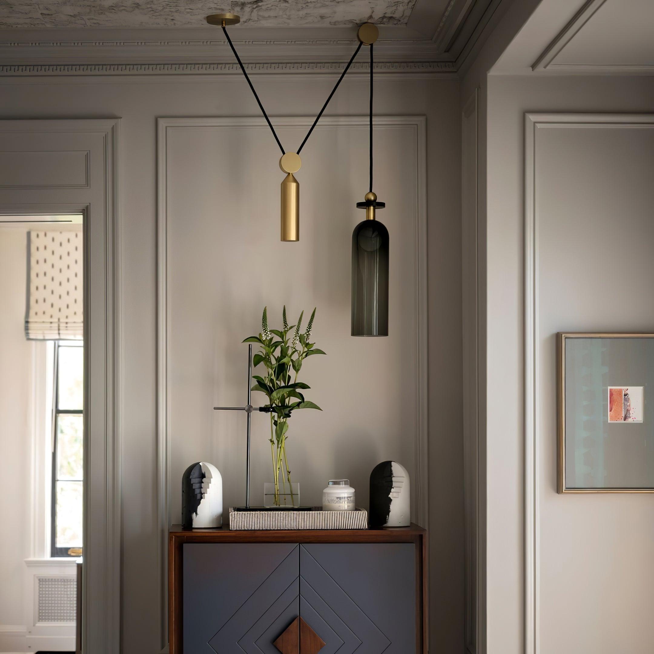 Covine Suspension réglable multi-formes - Neutralighting