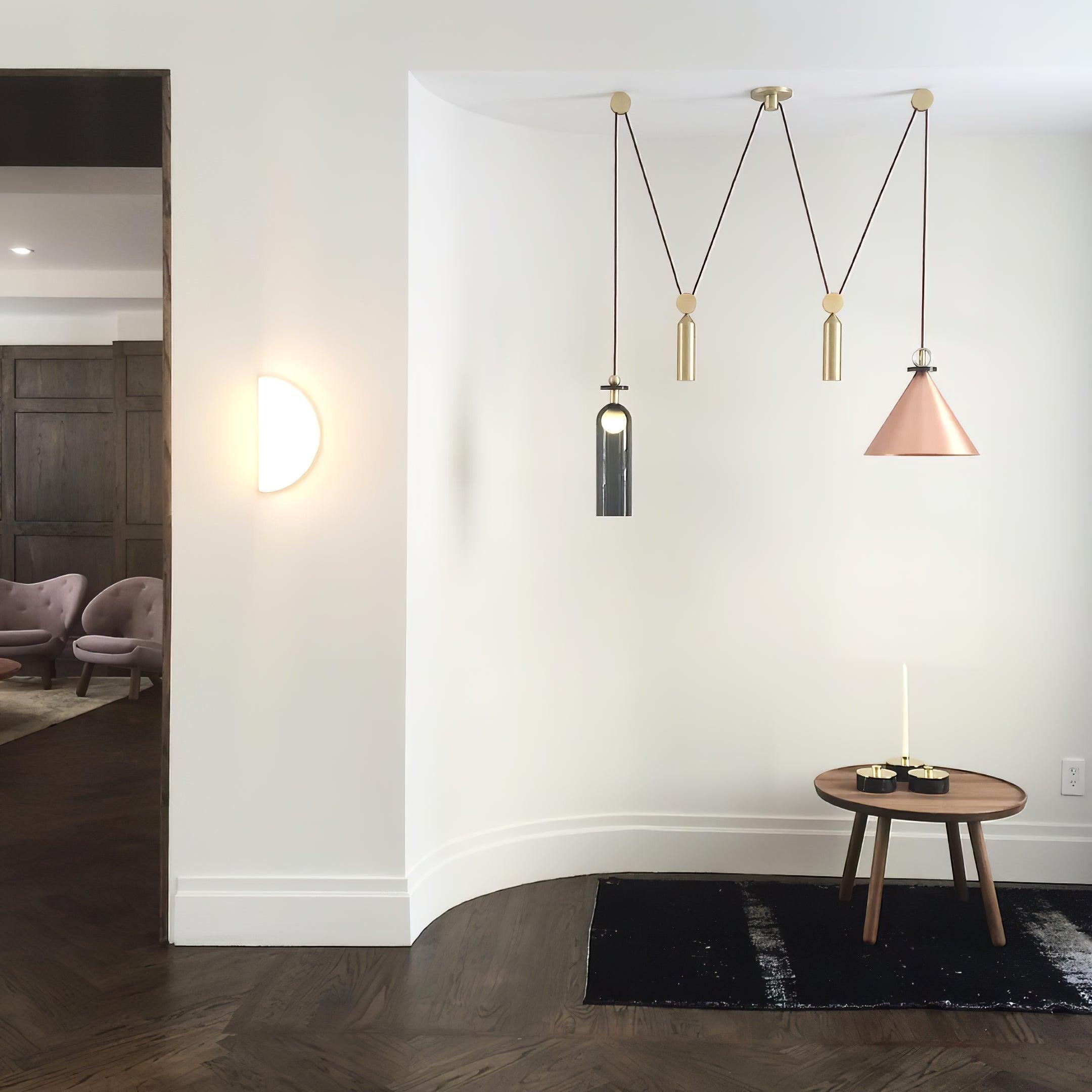 Covine Suspension réglable multi-formes - Neutralighting