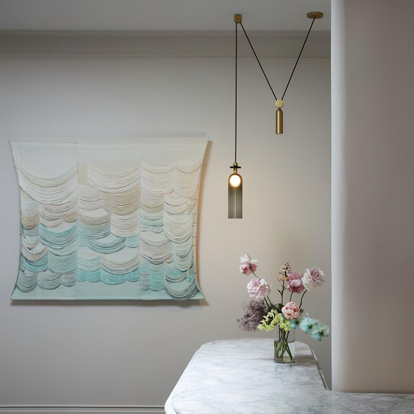 Covine Suspension réglable multi-formes - Neutralighting