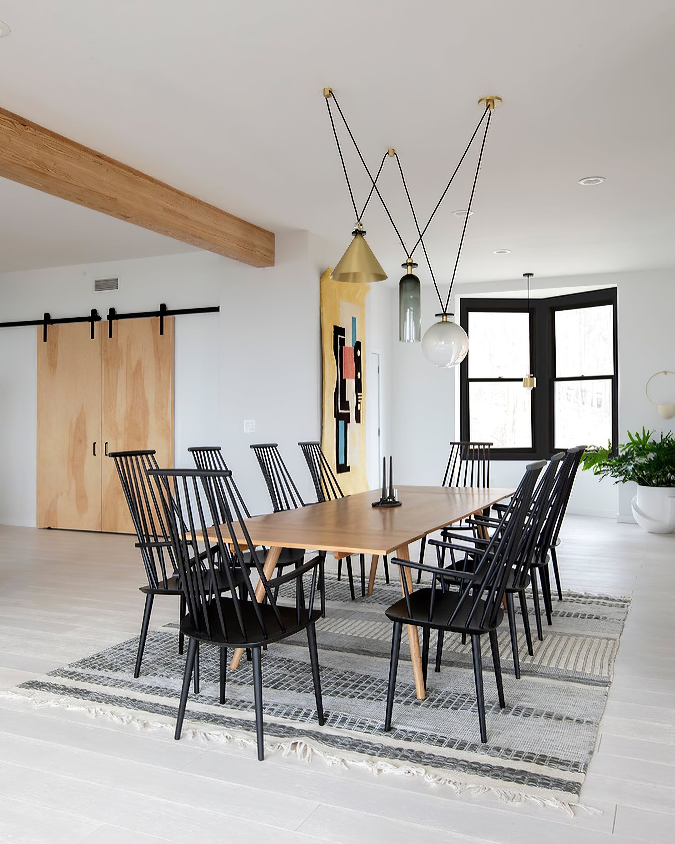 Covine Suspension réglable multi-formes - Neutralighting