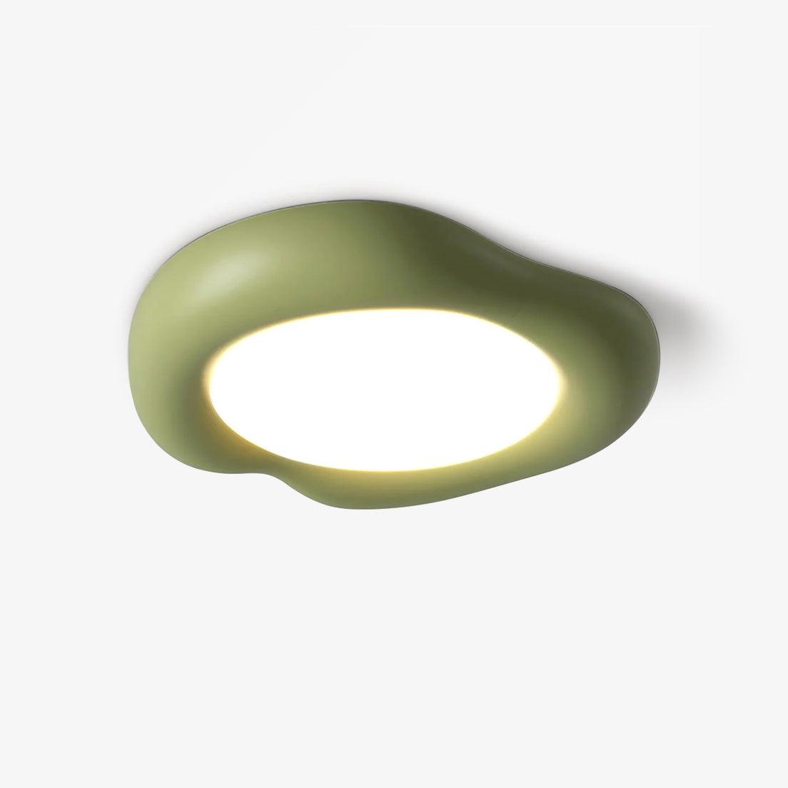 Zelaeis Plafonnier Résine Forme Pomme - Neutralighting