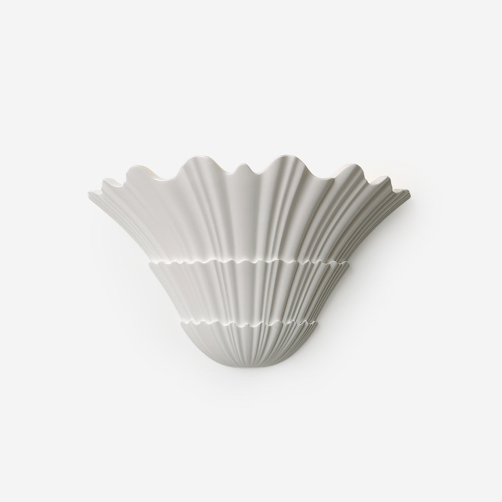 Shellora Applique Murale Shellora Vague Organique - Neutralighting