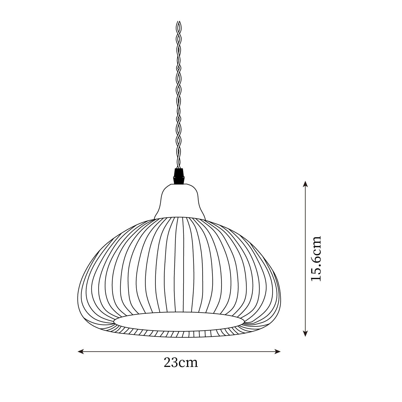 Claire Suspensions en Céramique - Neutralighting