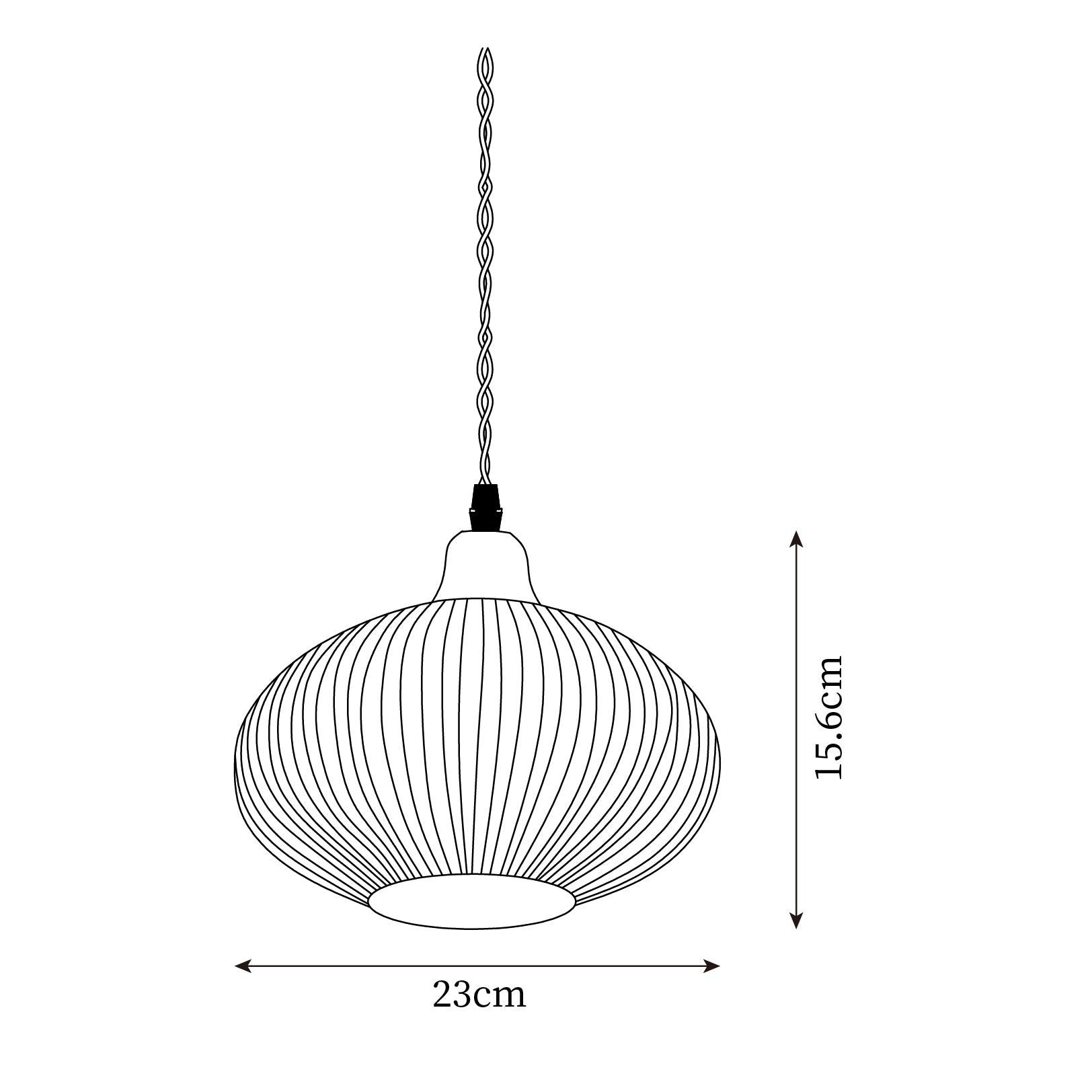 Claire Suspensions en Céramique - Neutralighting