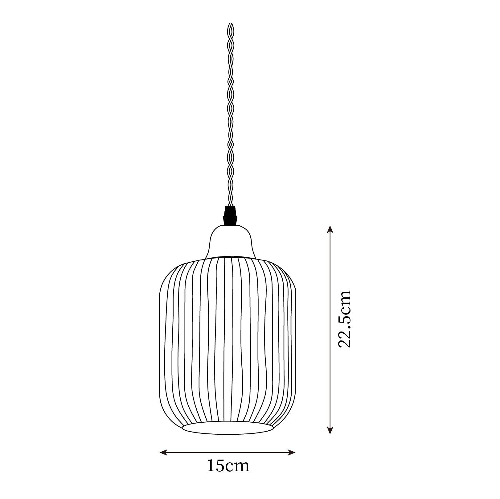 Claire Suspensions en Céramique - Neutralighting