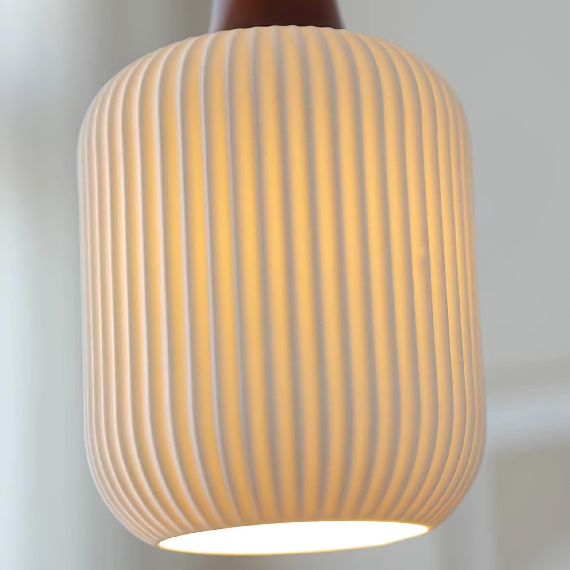 Claire Suspensions en Céramique - Neutralighting