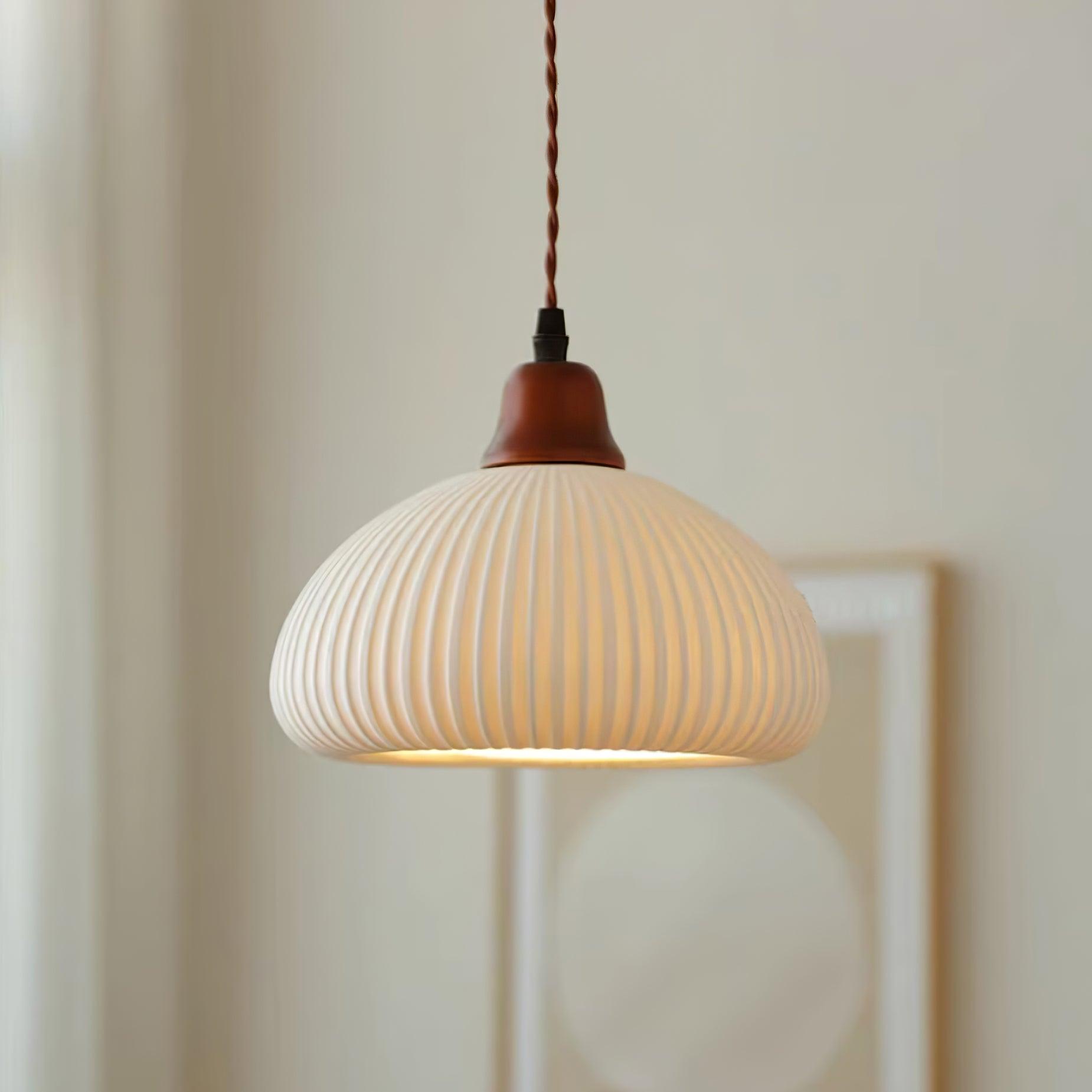 Claire Suspensions en Céramique - Neutralighting