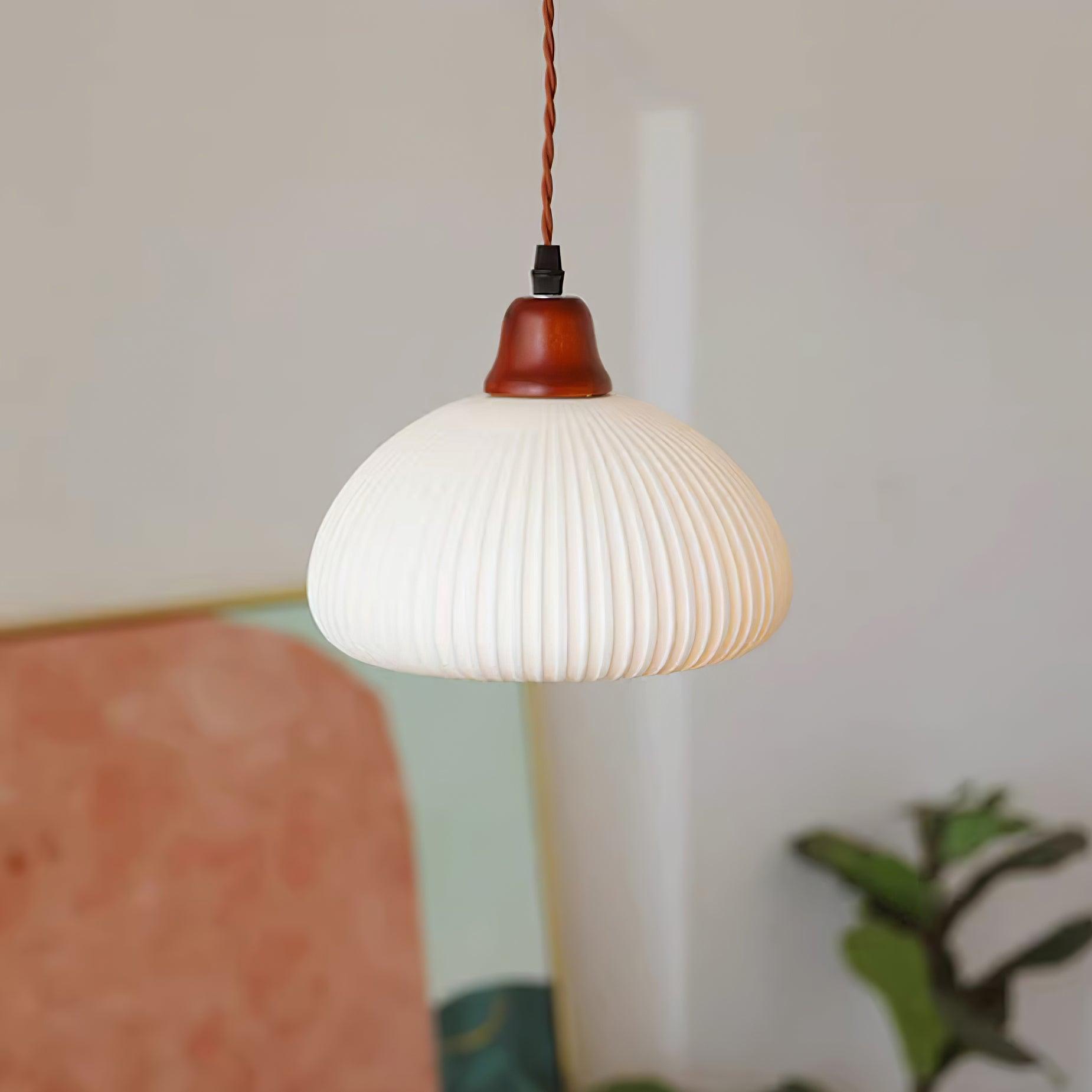Claire Suspensions en Céramique - Neutralighting