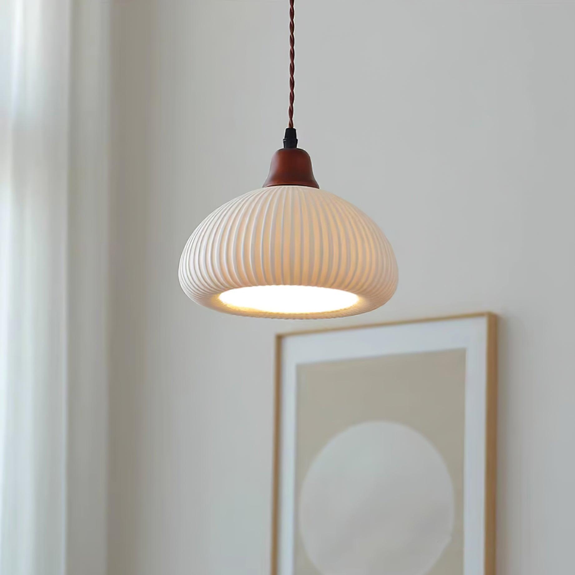 Claire Suspensions en Céramique - Neutralighting