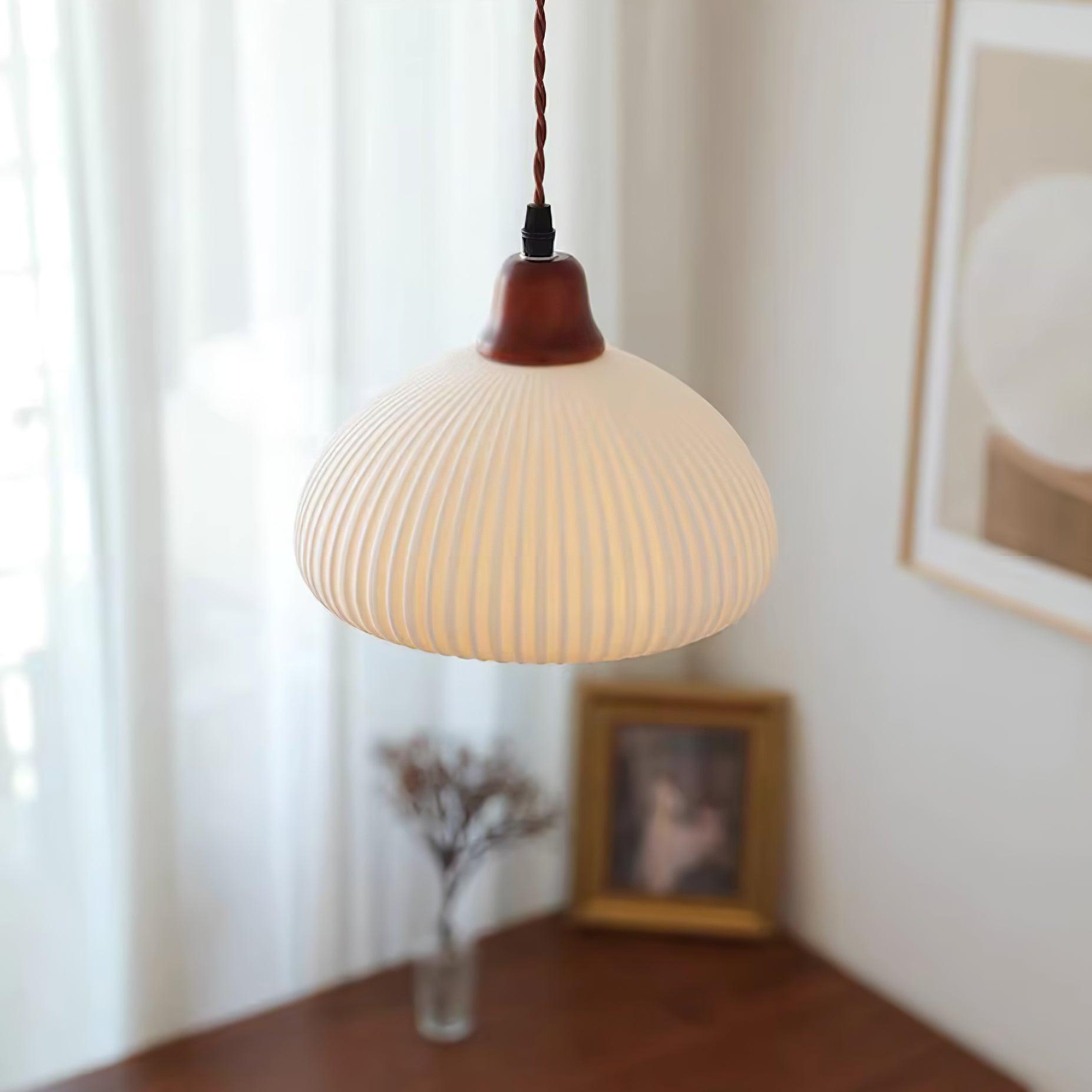 Claire Suspensions en Céramique - Neutralighting