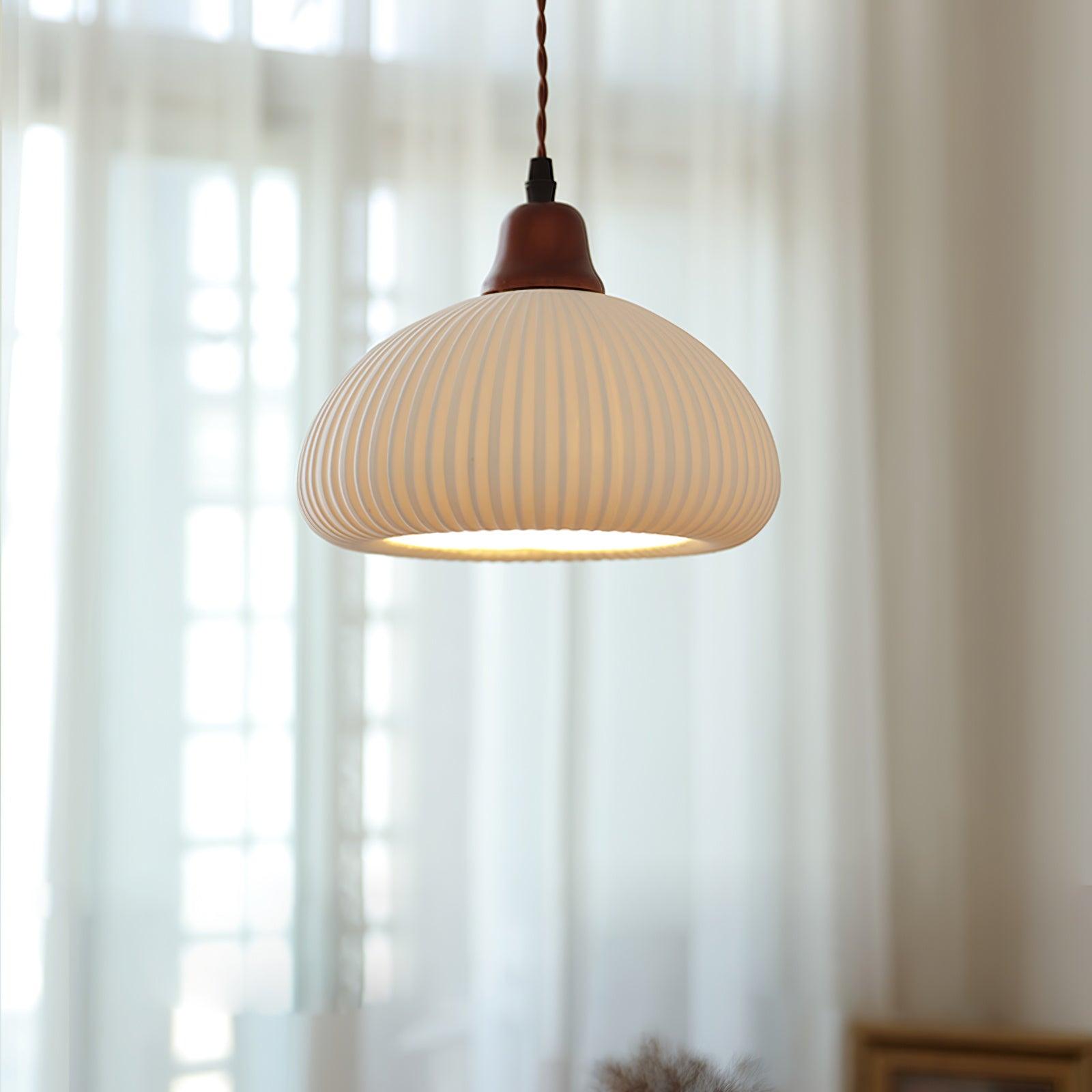 Claire Suspensions en Céramique - Neutralighting