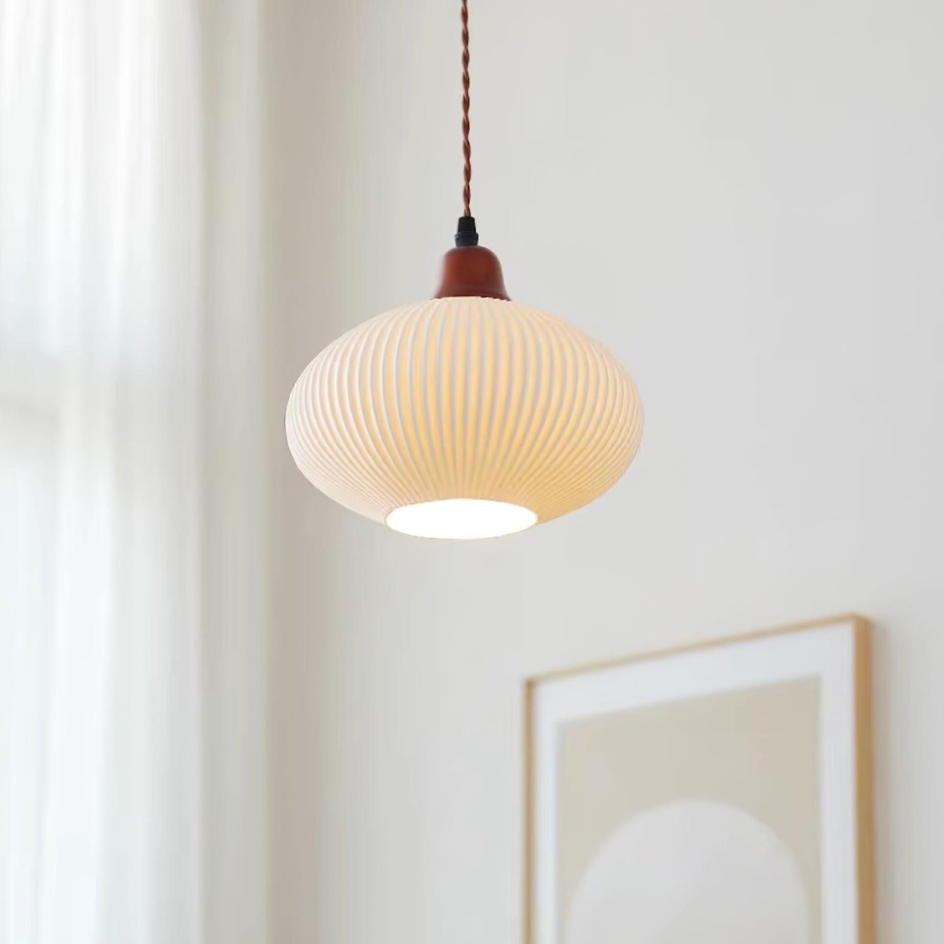 Claire Suspensions en Céramique - Neutralighting