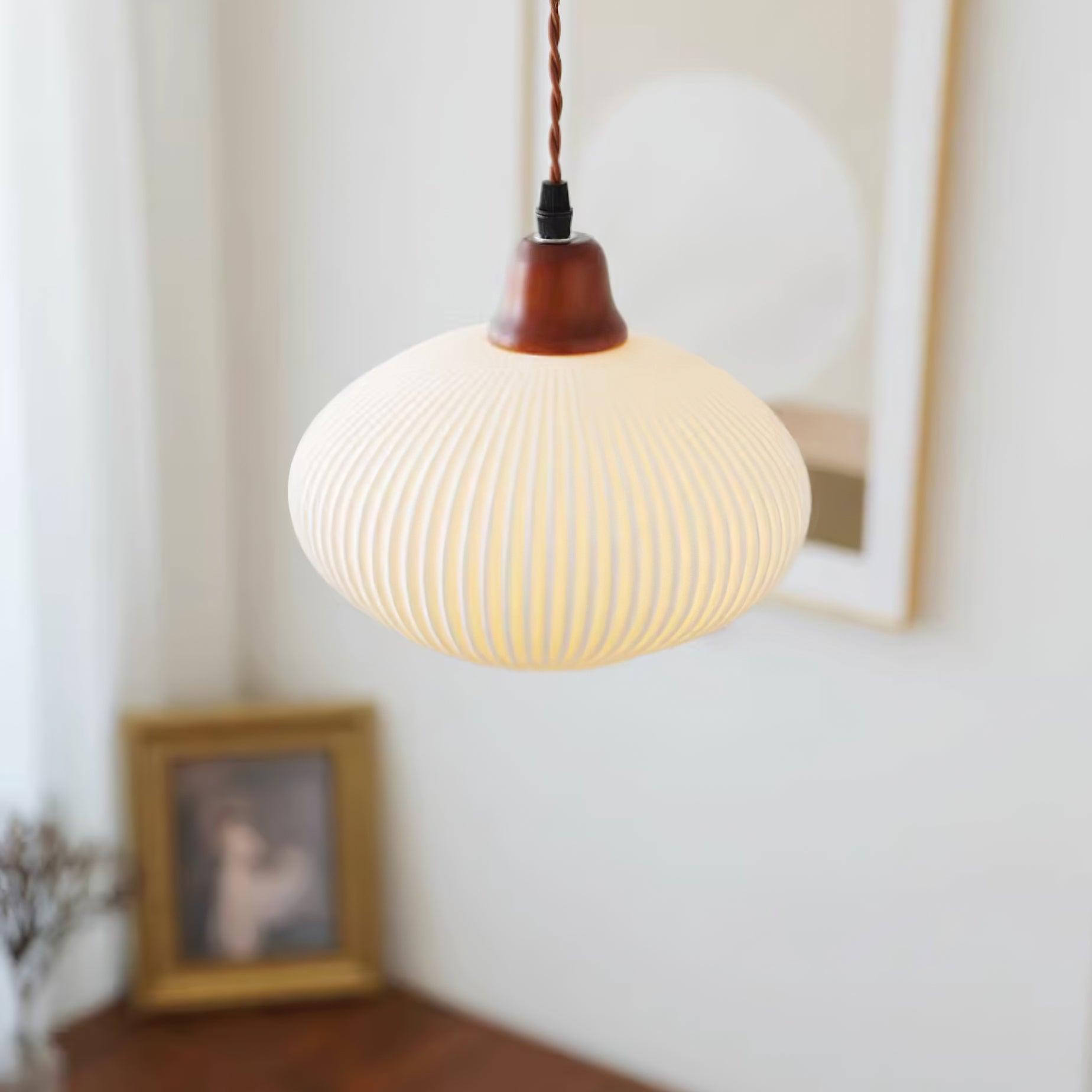 Claire Suspensions en Céramique - Neutralighting