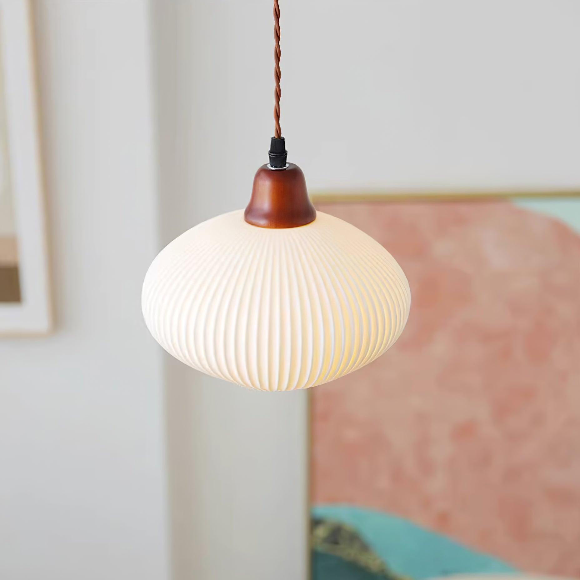 Claire Suspensions en Céramique - Neutralighting