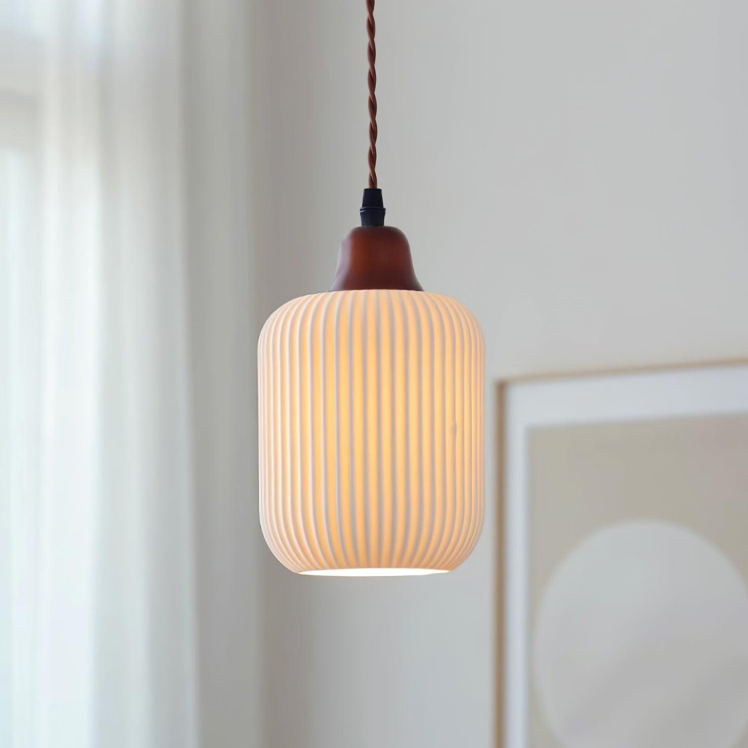 Claire Suspensions en Céramique - Neutralighting