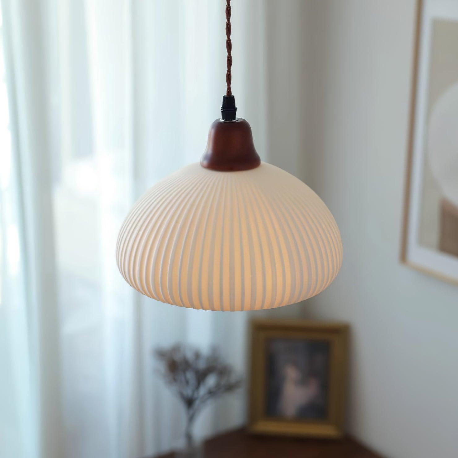 Claire Suspensions en Céramique - Neutralighting