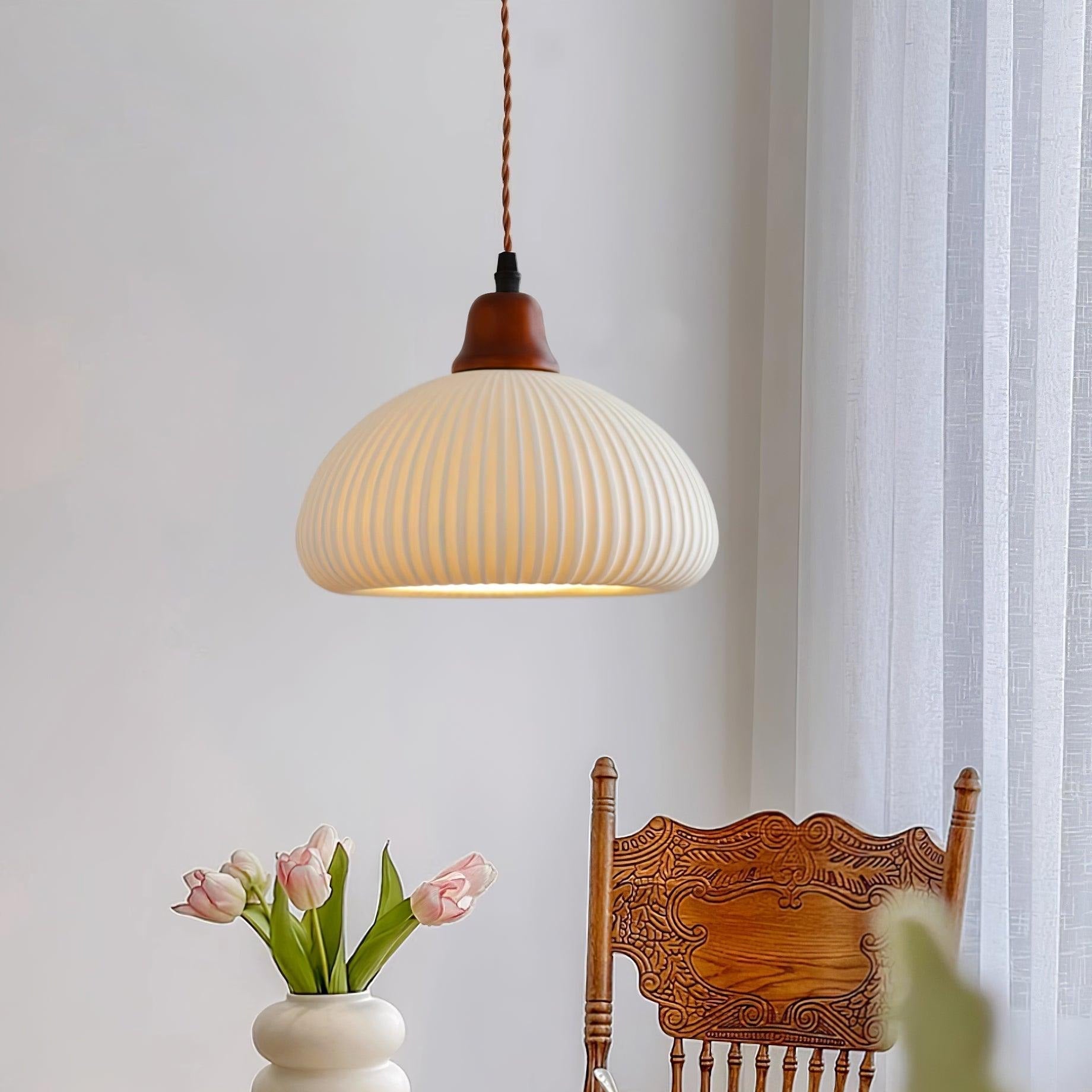 Claire Suspensions en Céramique - Neutralighting