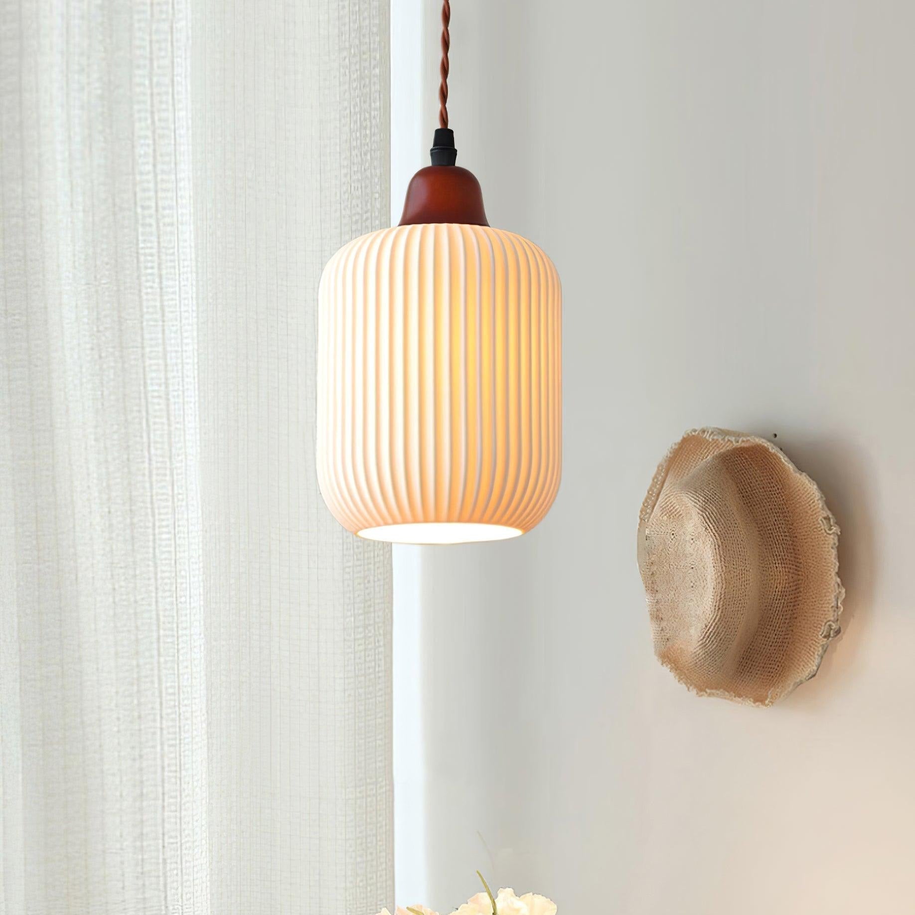 Claire Suspensions en Céramique - Neutralighting