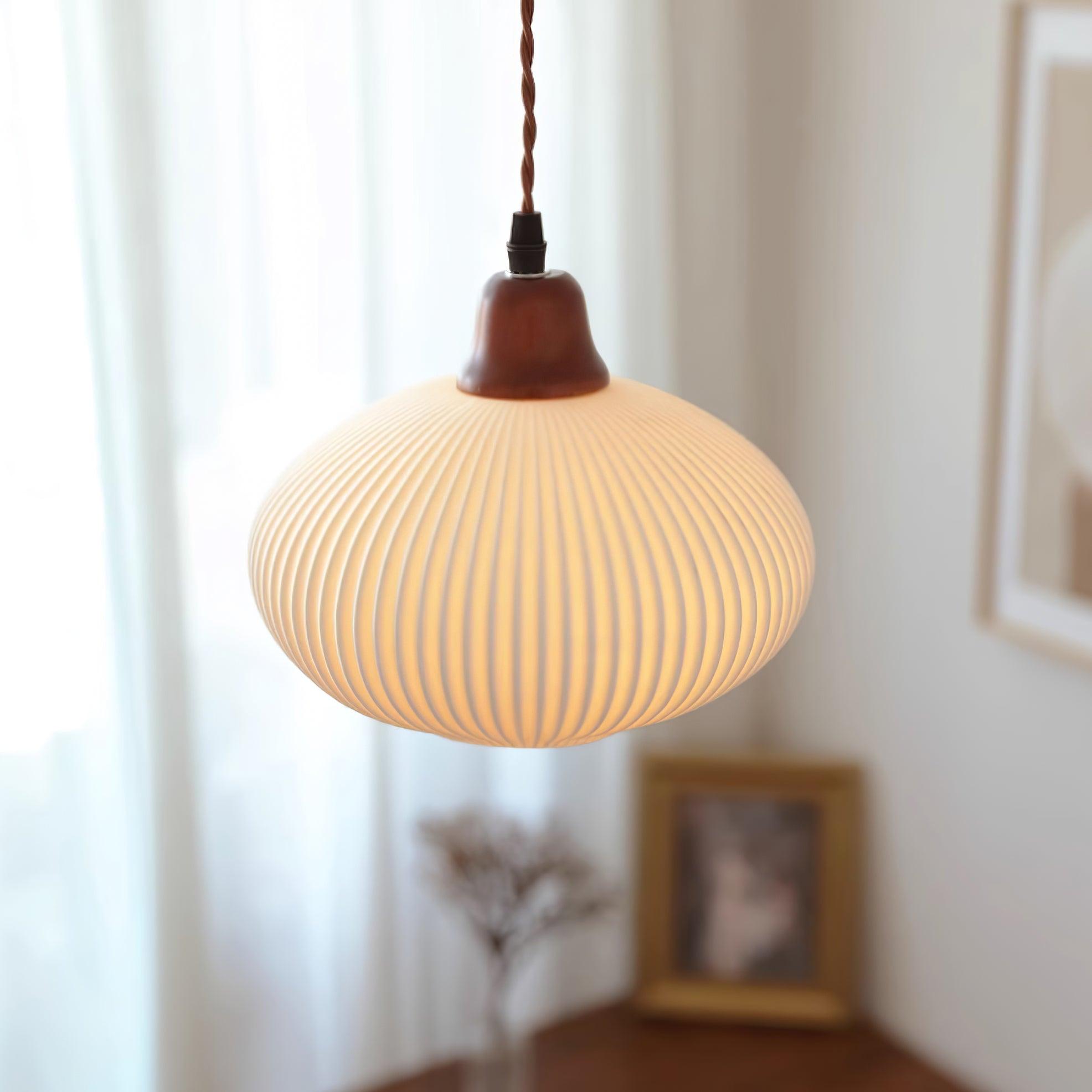 Claire Suspensions en Céramique - Neutralighting