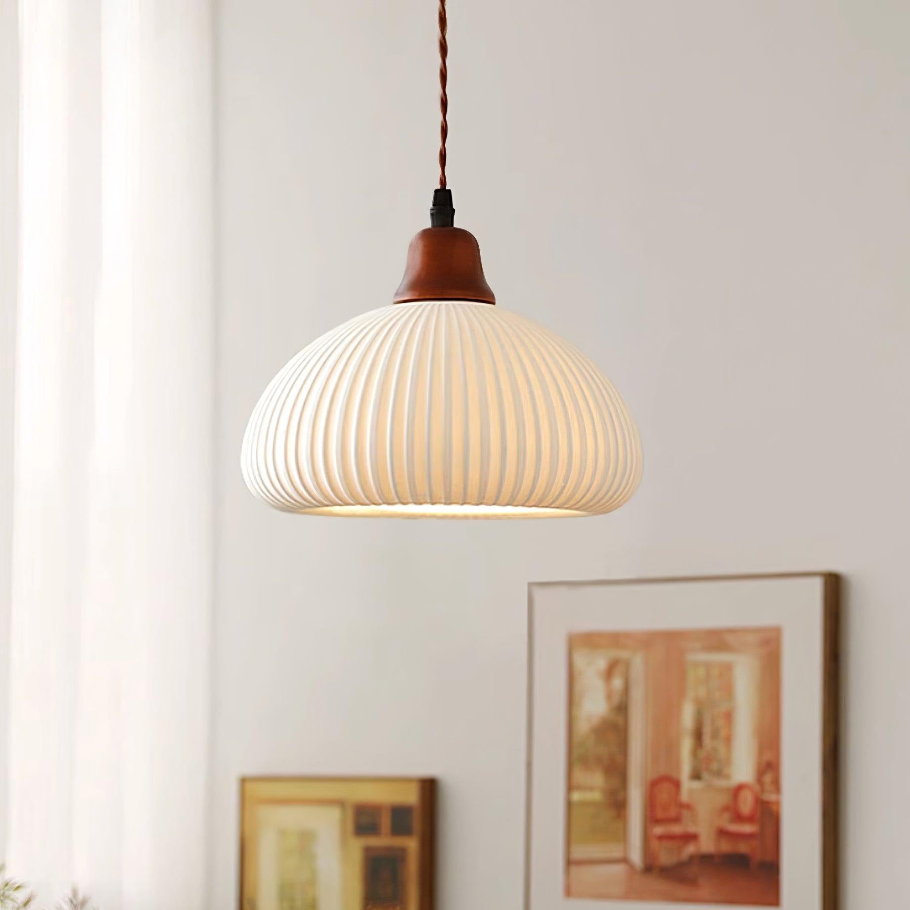 Claire Suspensions en Céramique - Neutralighting
