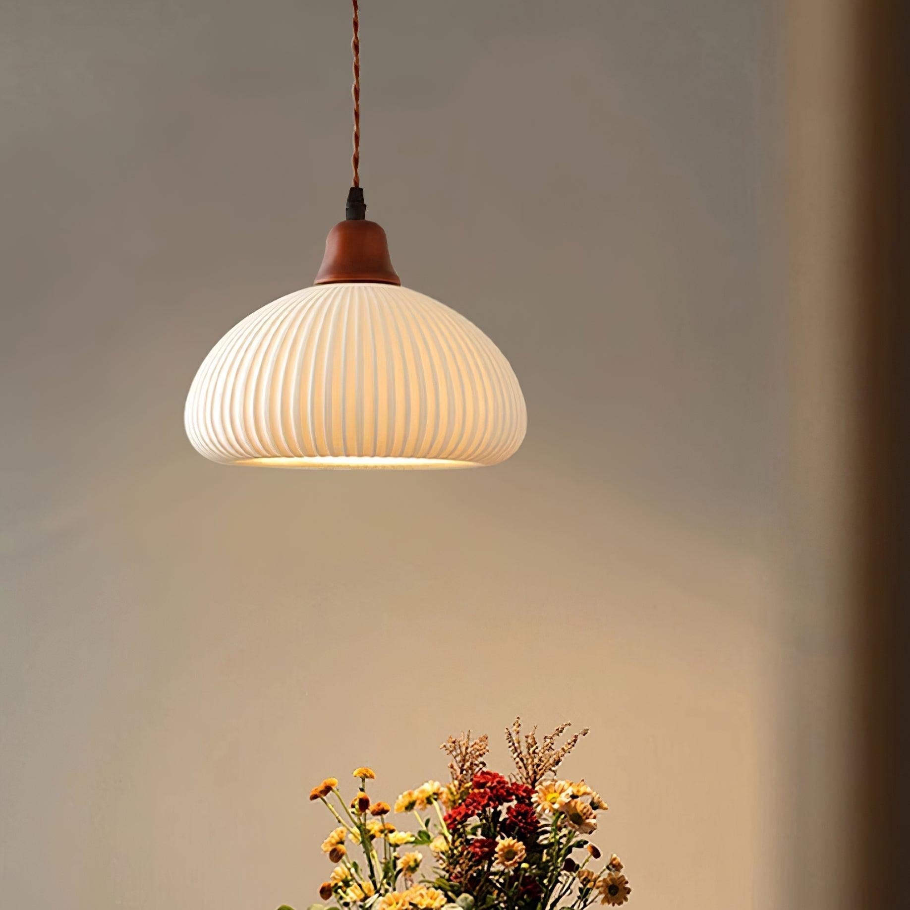 Claire Suspensions en Céramique - Neutralighting