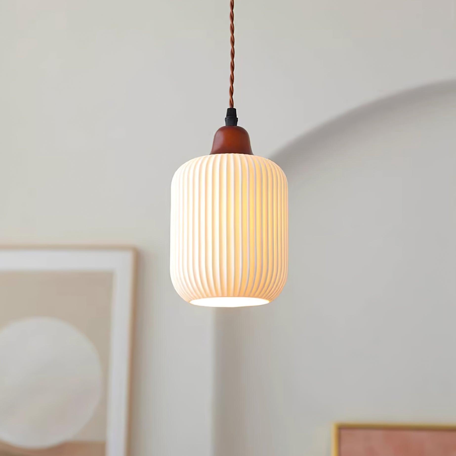 Claire Suspensions en Céramique - Neutralighting