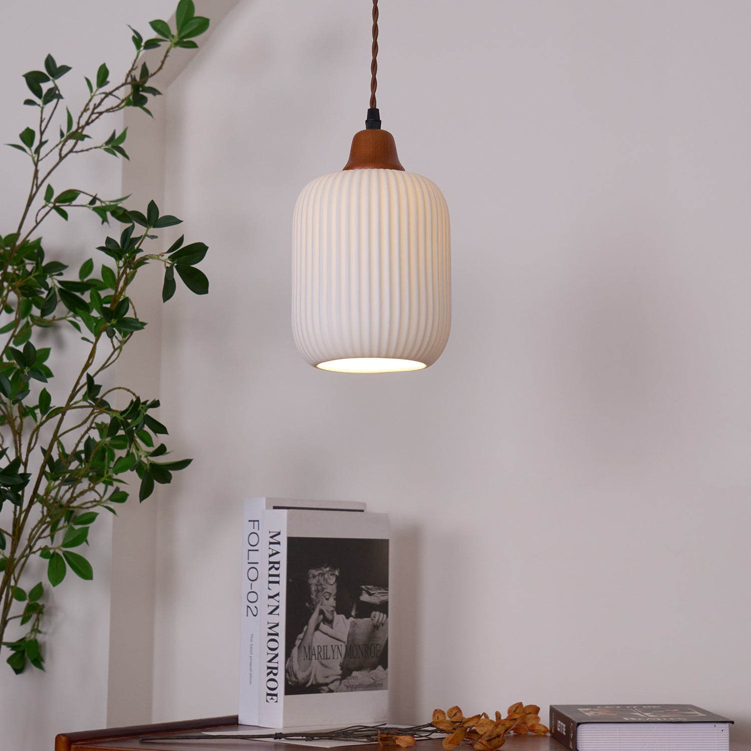 Claire Suspensions en Céramique - Neutralighting