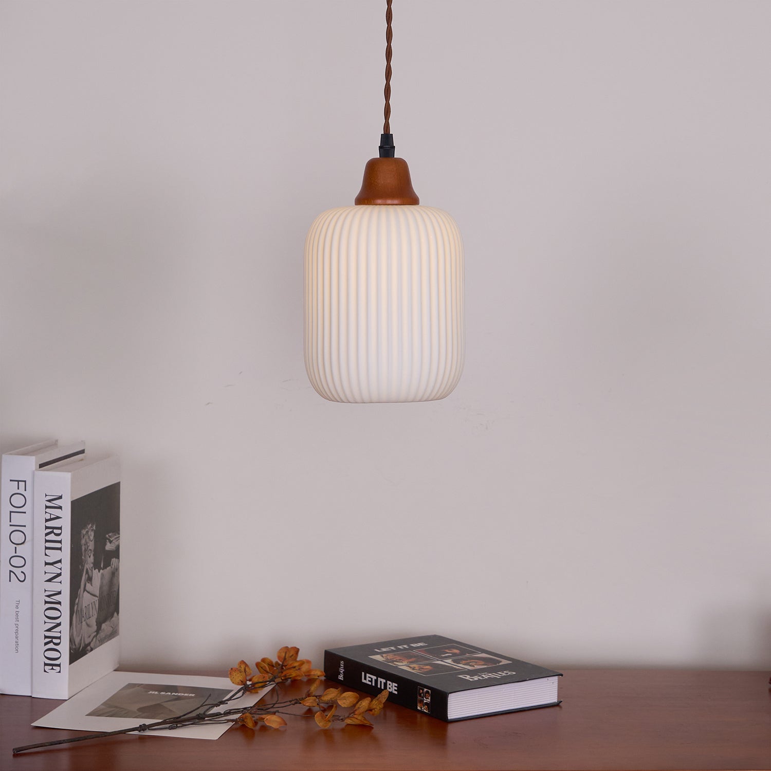 Claire Suspensions en Céramique - Neutralighting