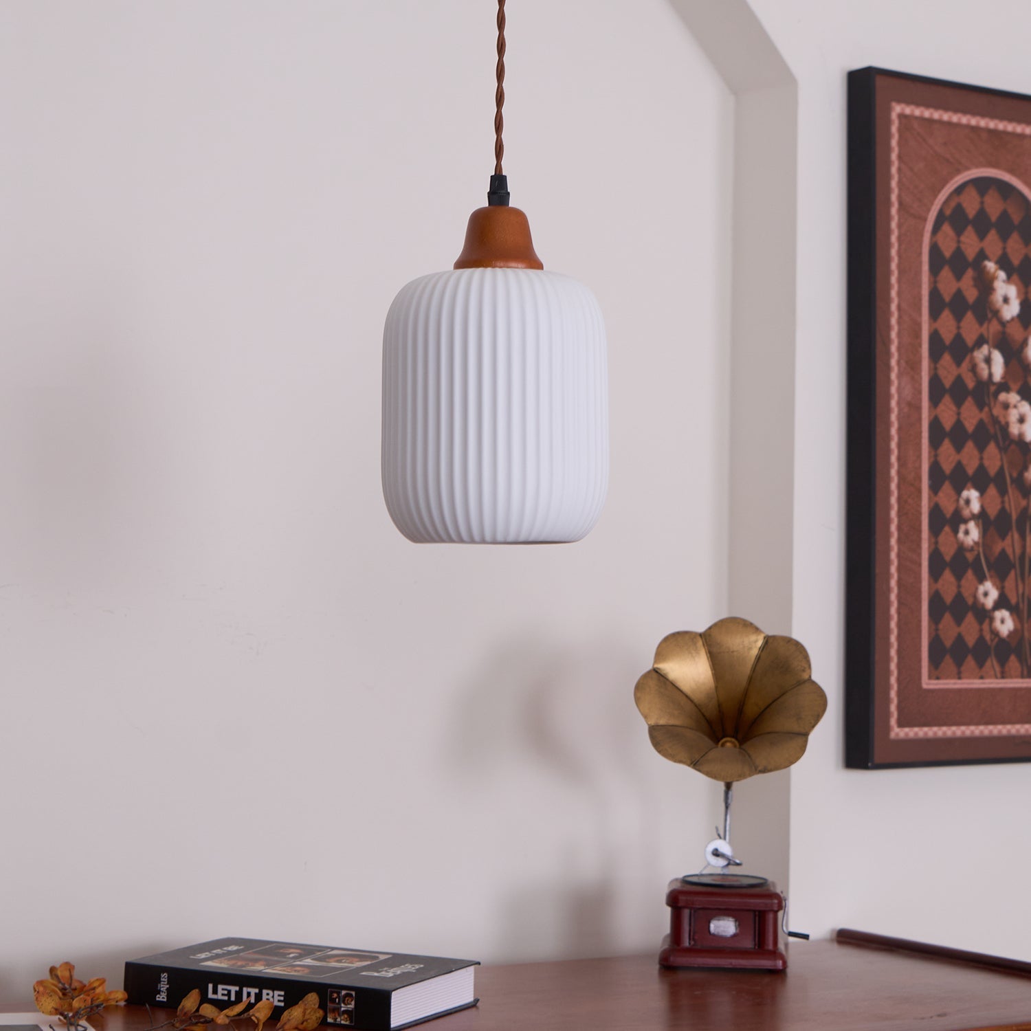 Claire Suspensions en Céramique - Neutralighting