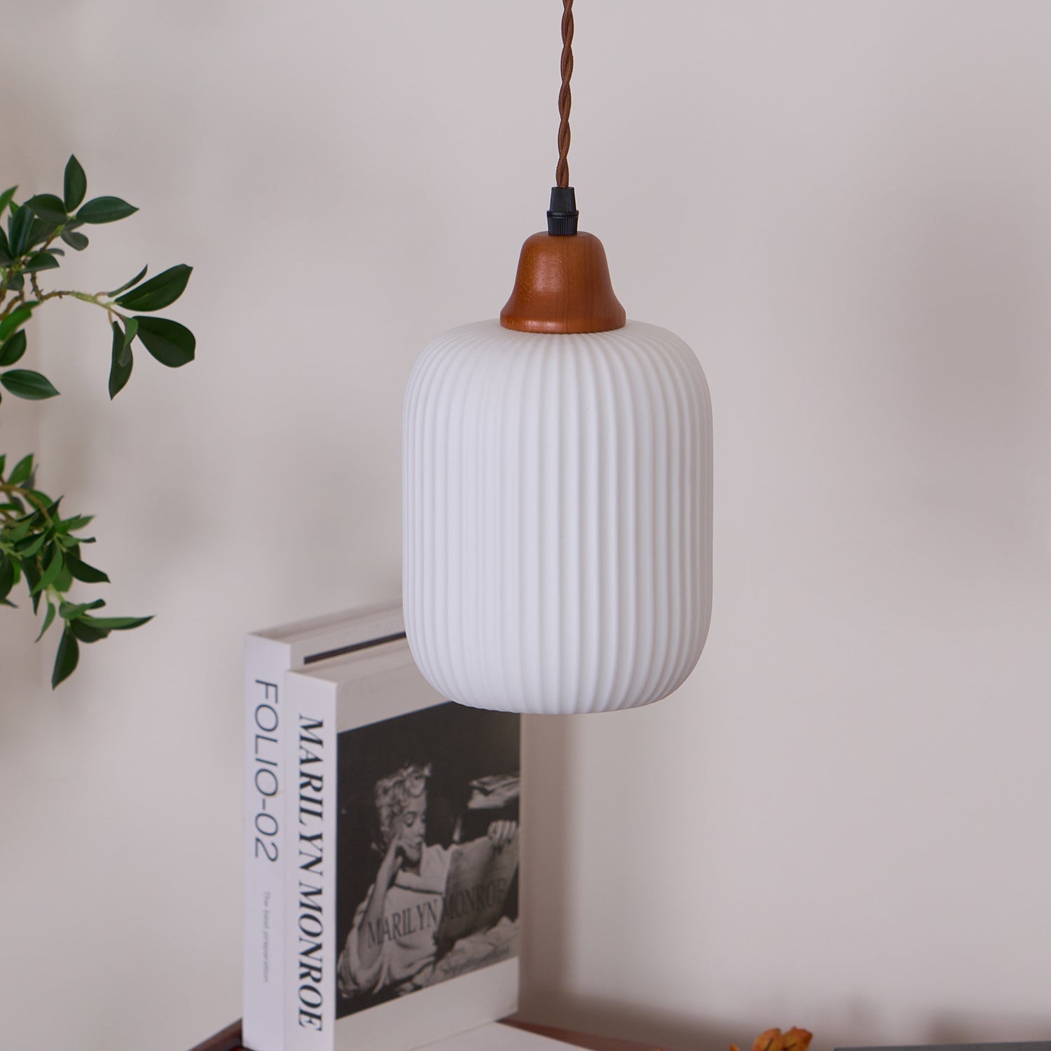 Claire Suspensions en Céramique - Neutralighting